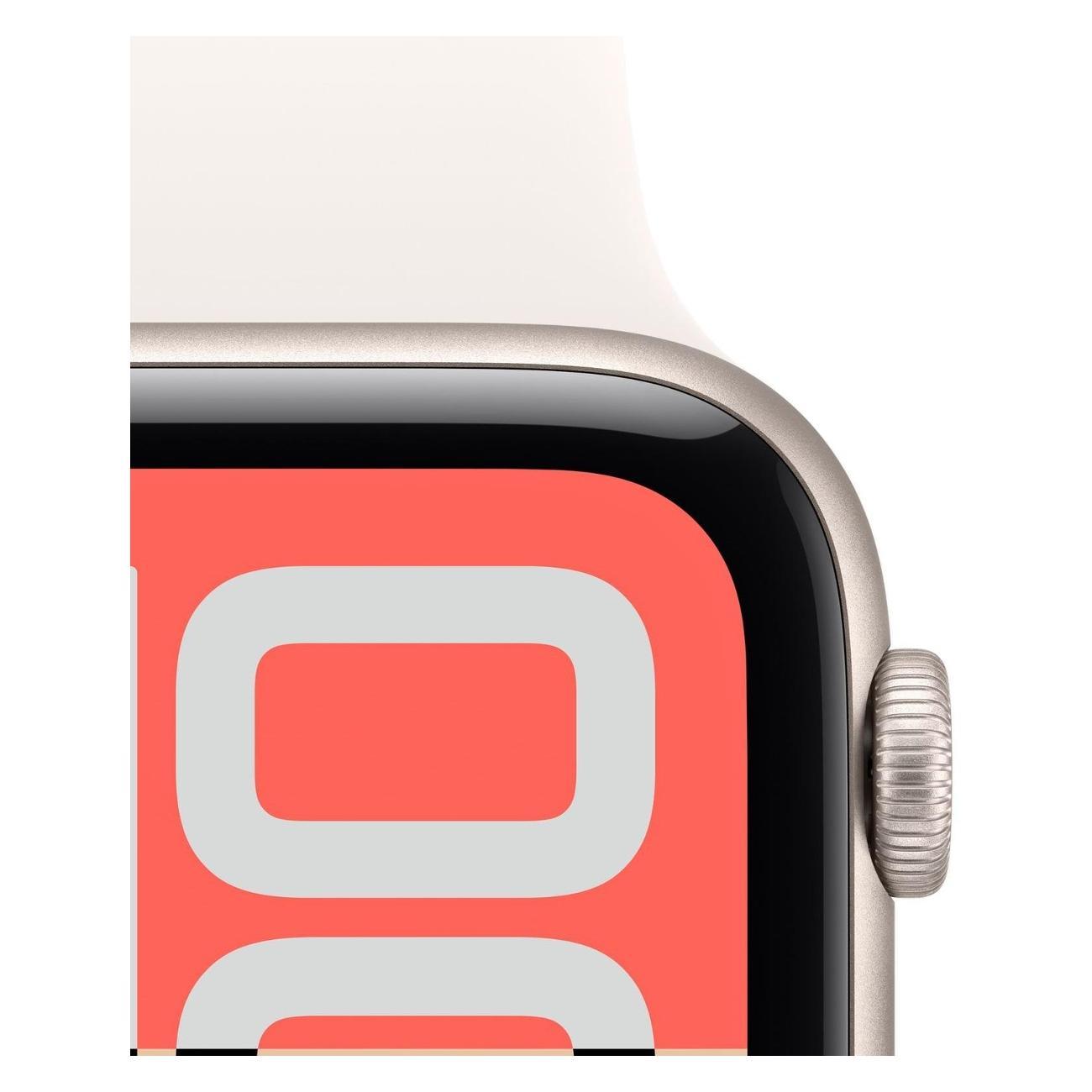 Смарт-часы Apple Watch SE 2025 44mm Starlight Light Blush SB