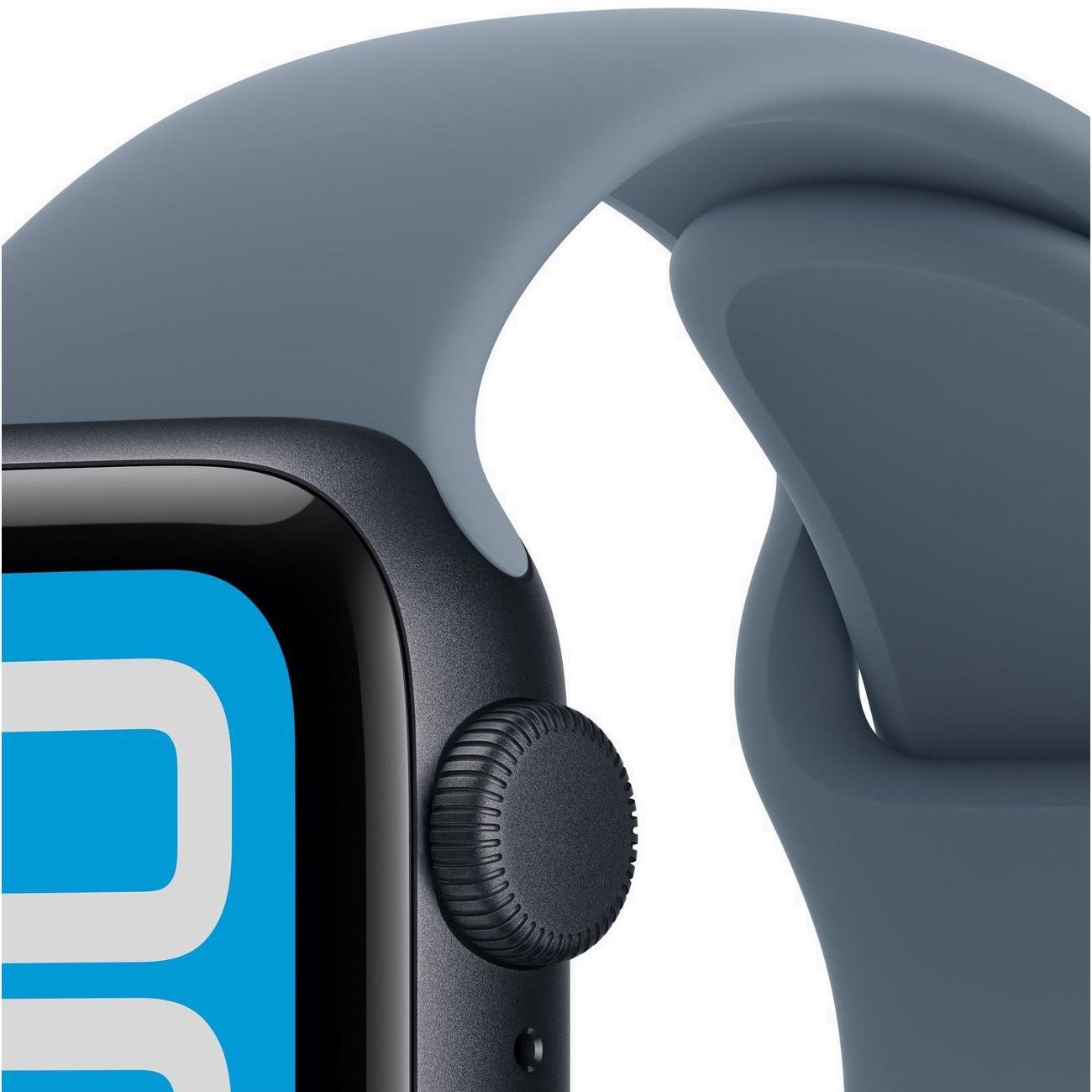Смарт-часы Apple Watch SE 2025 40mm Midnight Anchor Blue SB