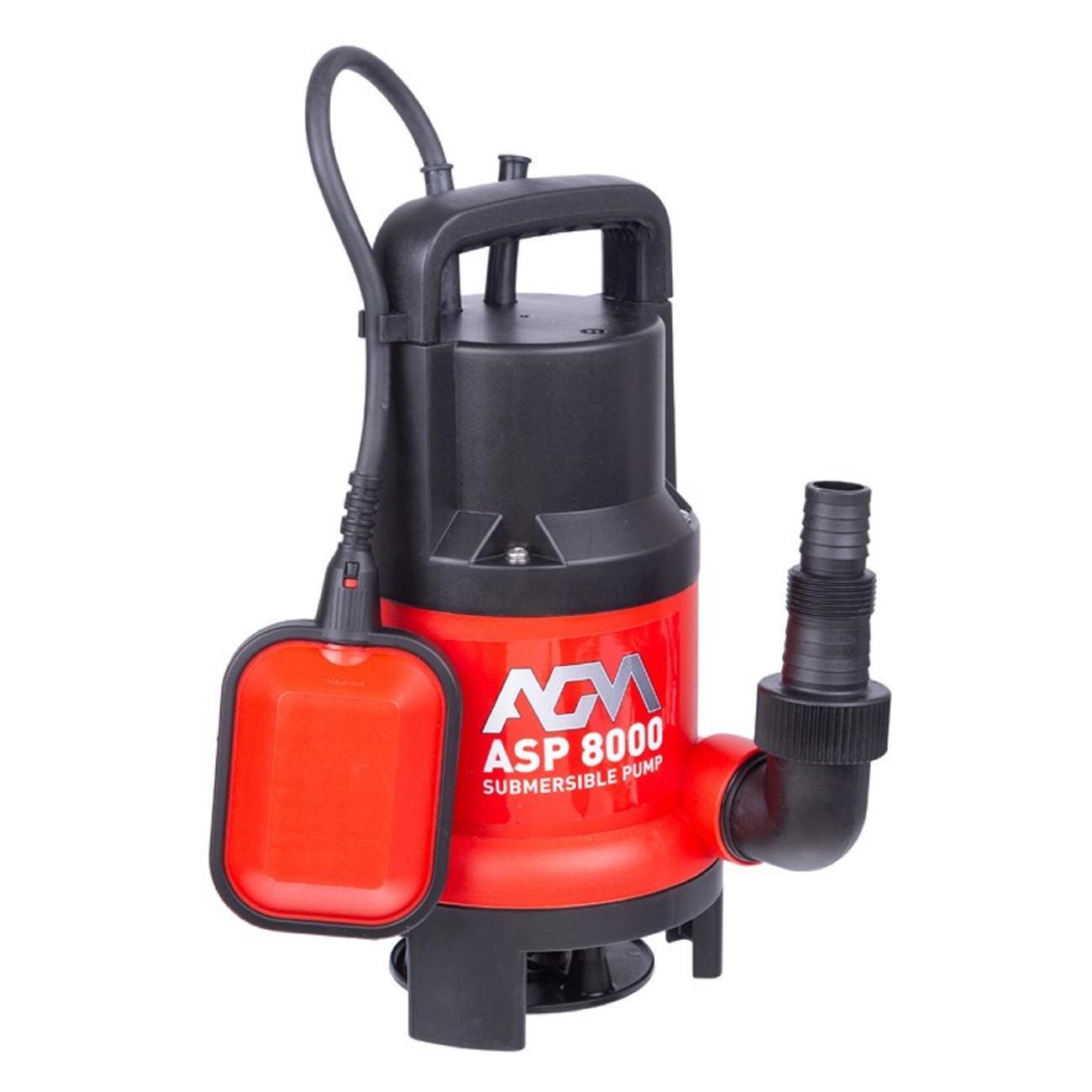 Насос дренажный AGM by Villager ASP 8000