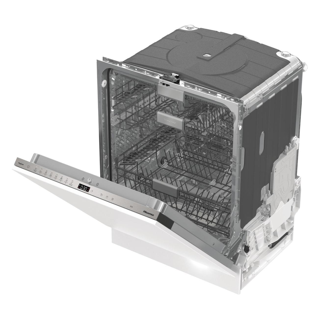 Встраиваемая посудомоечная машина Hisense HV693C60AD фото