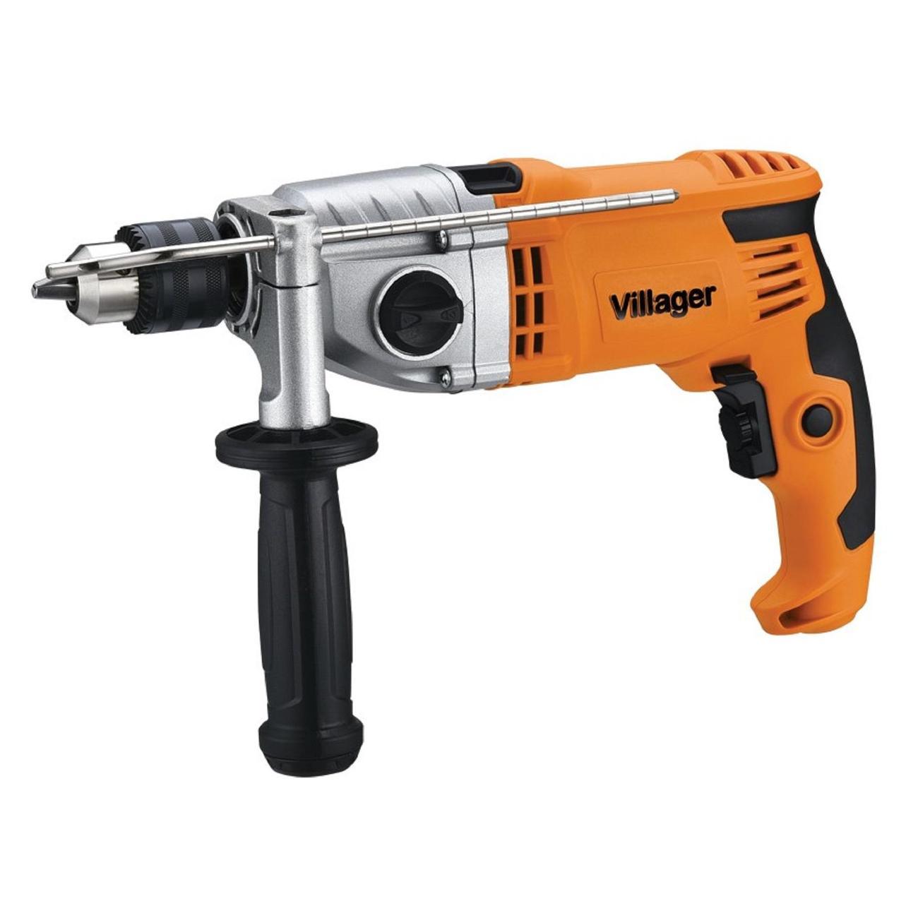 Дрель ударная Villager VLP 212