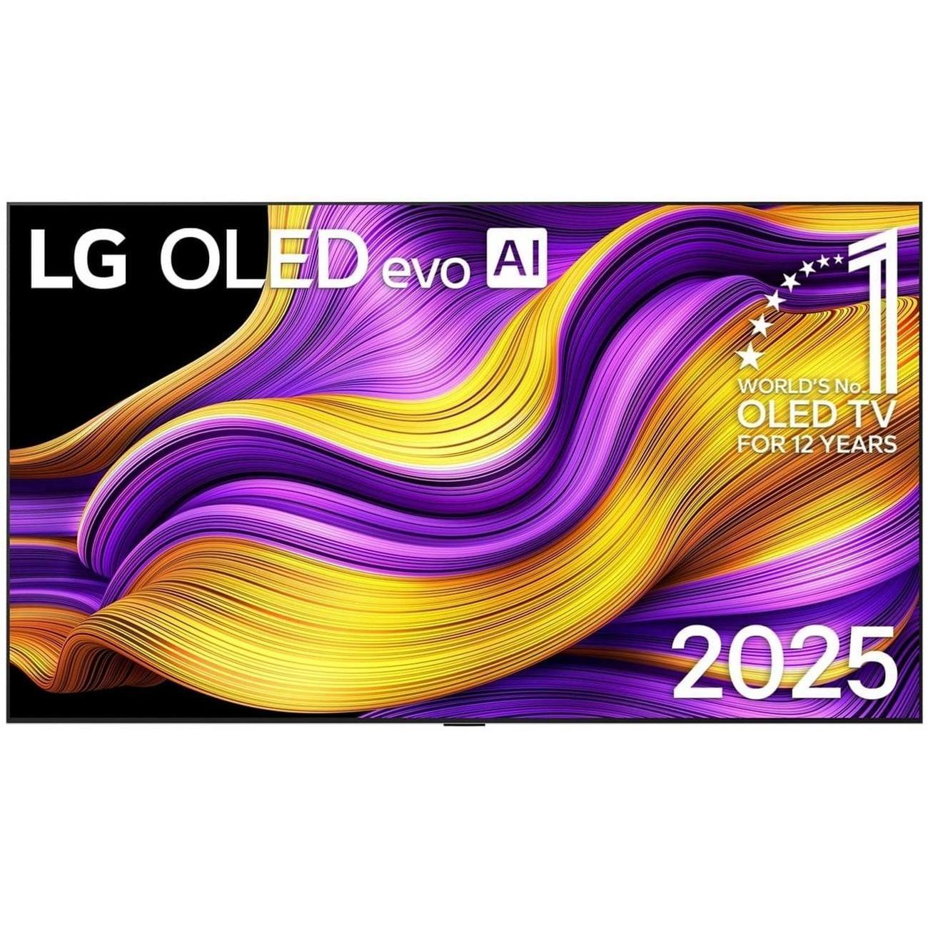 Телевизор LG OLED83G5RLA.ARUG