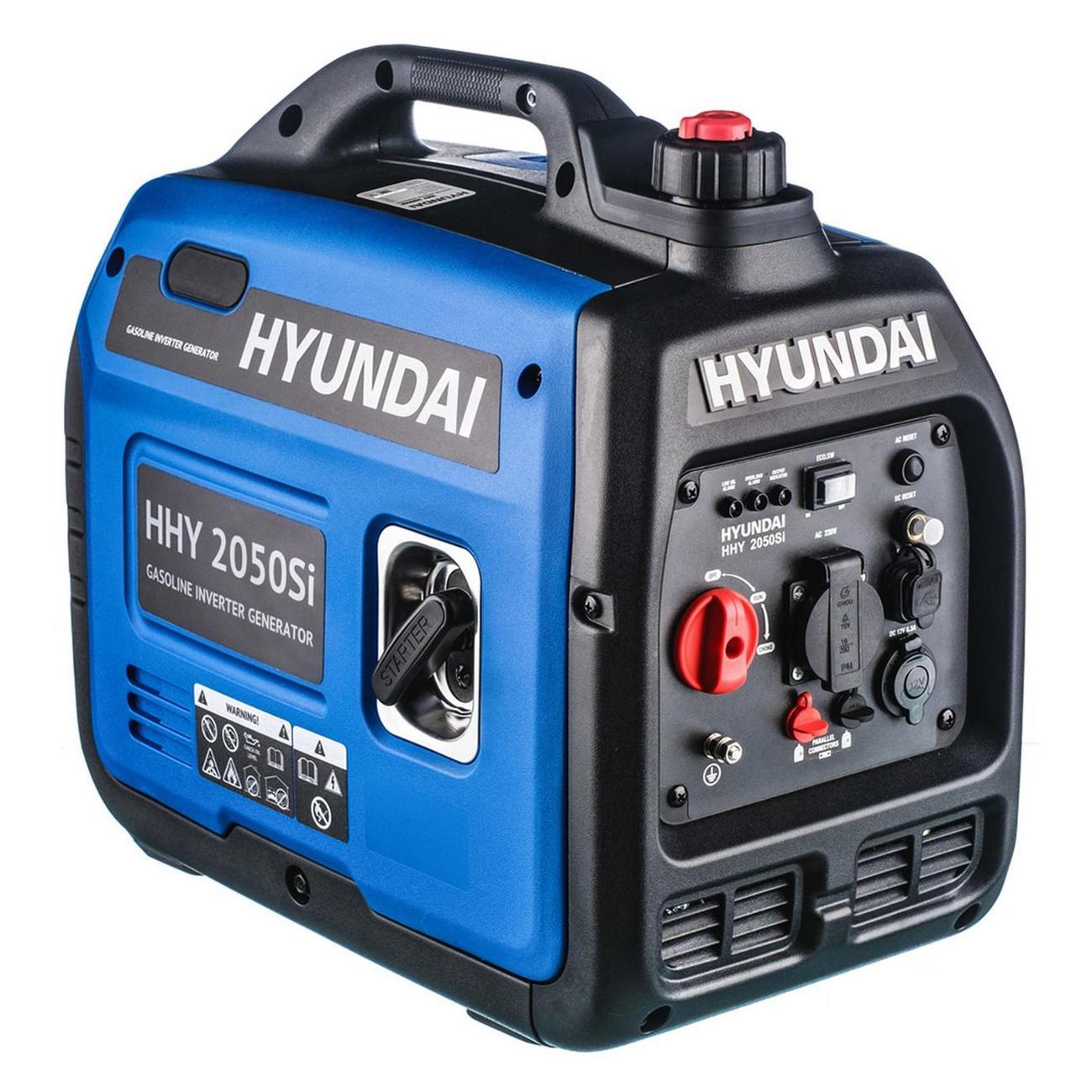 Генератор Hyundai HHY 2050Si