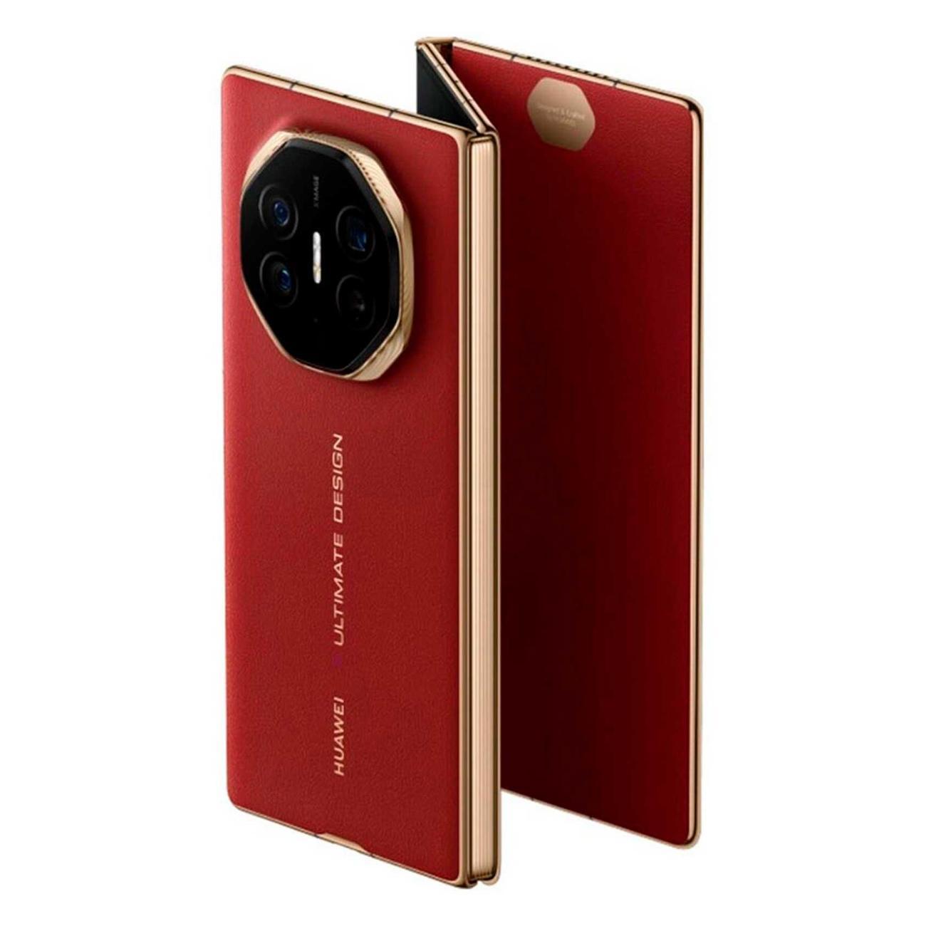 Смартфон HUAWEI Mate XT Ultimate 16GB/1TB красный