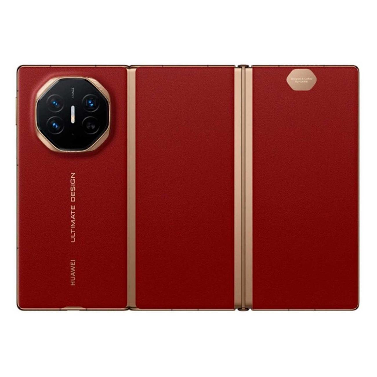 Смартфон HUAWEI Mate XT Ultimate 16GB/1TB красный