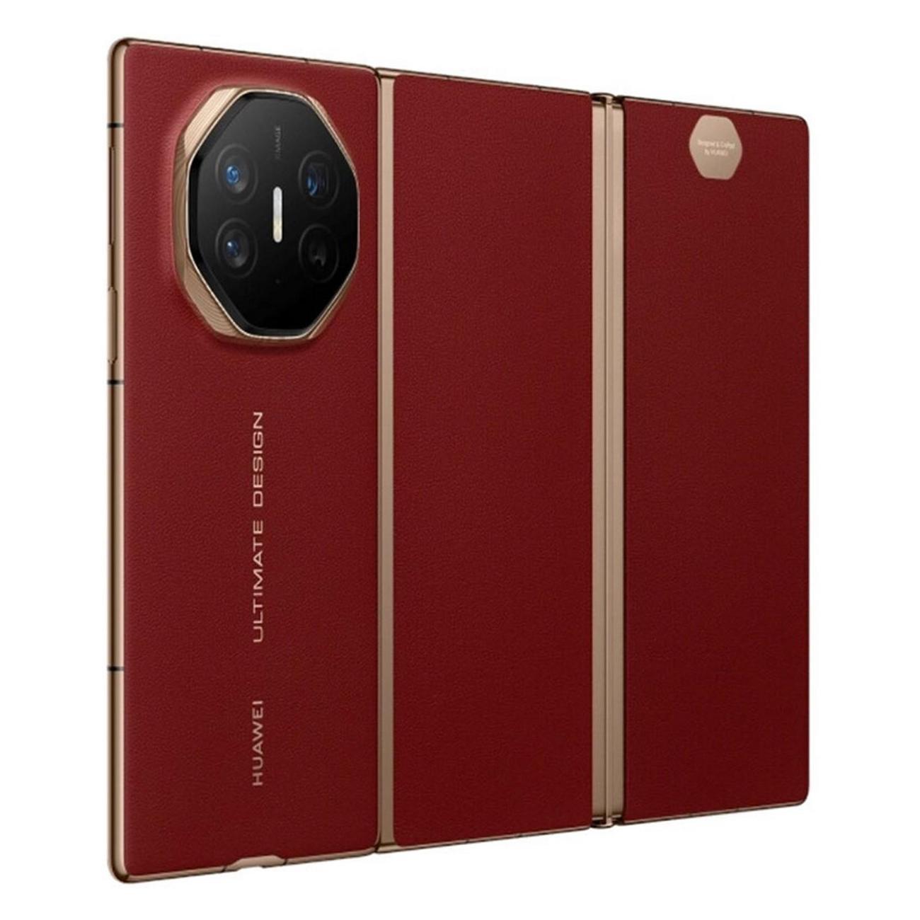 Смартфон HUAWEI Mate XT Ultimate 16GB/1TB красный