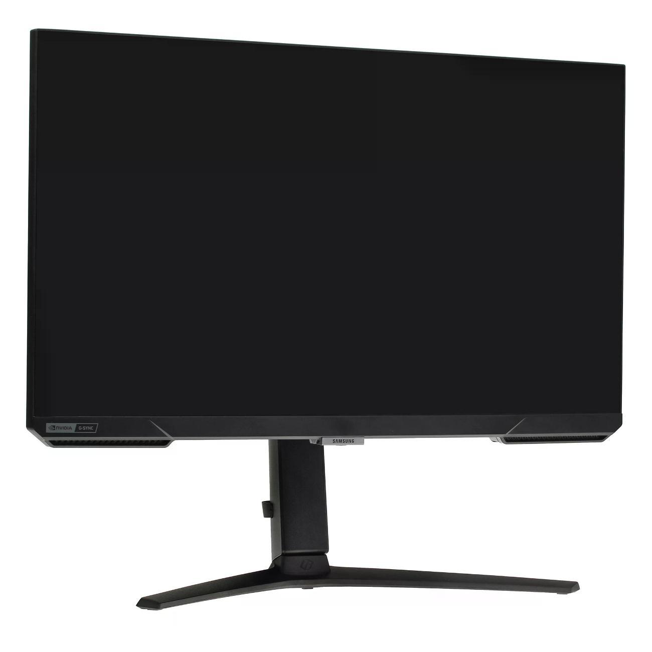 Монитор игровой Samsung Odyssey G4 G40B S27BG400EI 27"/IPS/1920x1080/240Гц/черный