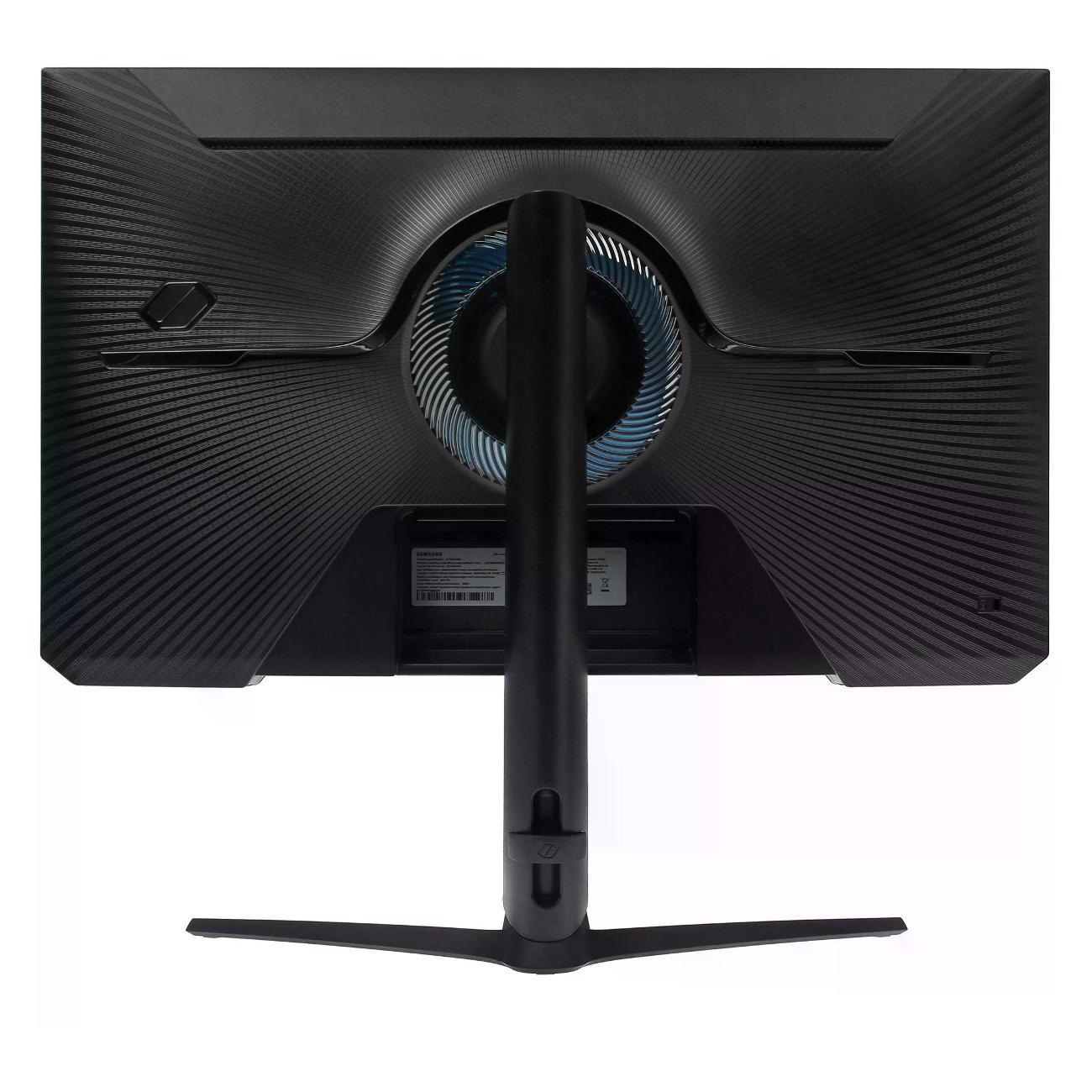 Монитор игровой Samsung Odyssey G4 G40B S27BG400EI 27"/IPS/1920x1080/240Гц/черный