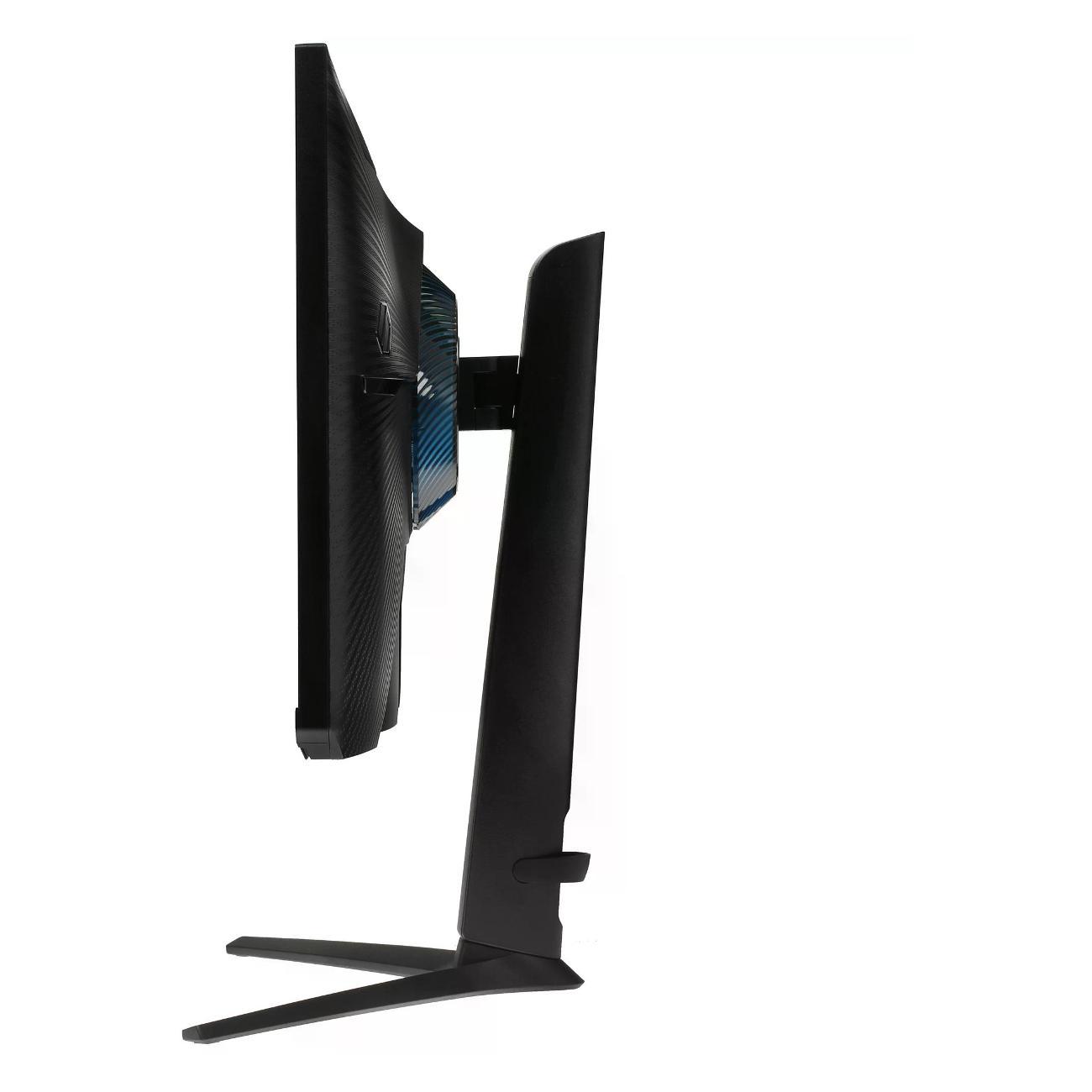 Монитор игровой Samsung Odyssey G4 G40B S27BG400EI 27"/IPS/1920x1080/240Гц/черный