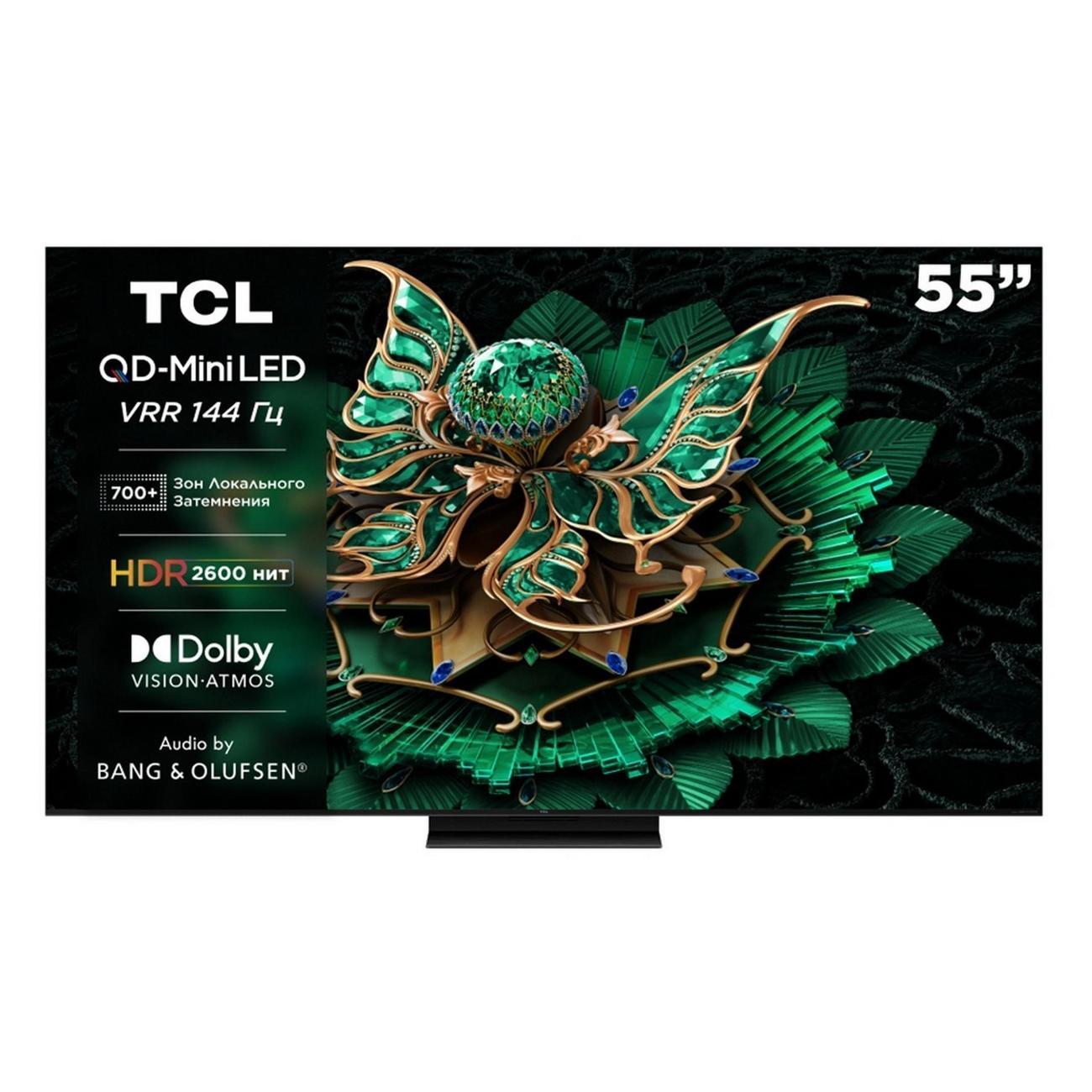 Телевизор TCL 55C7K фото