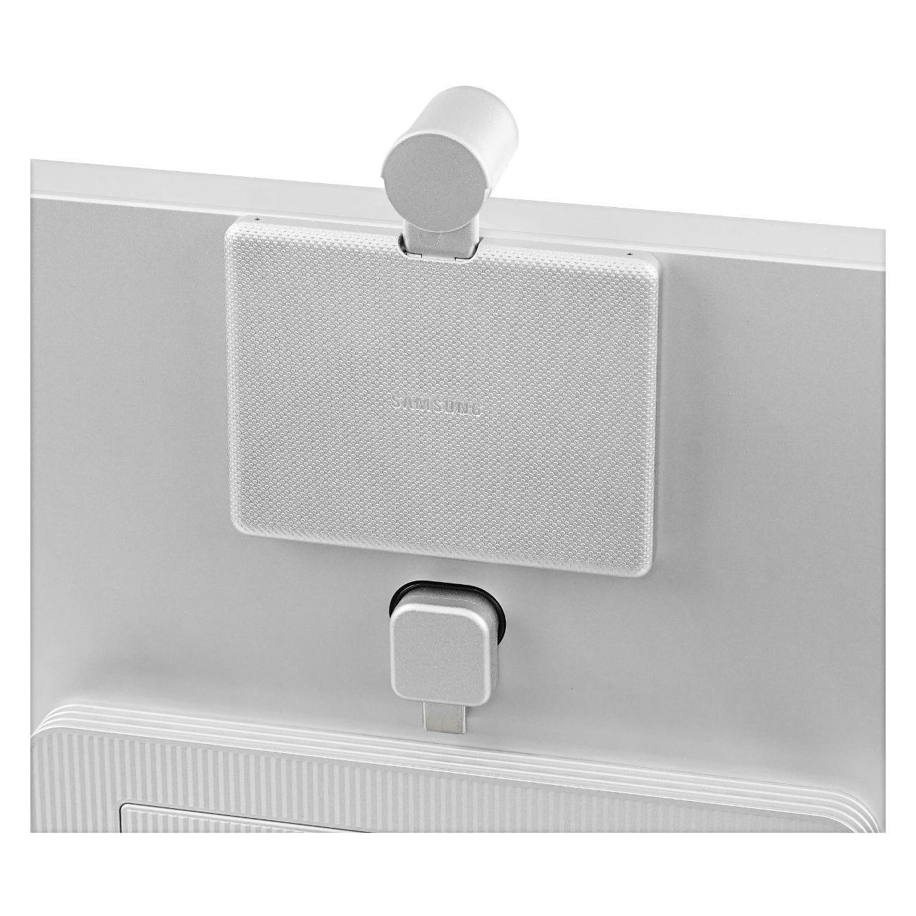 Монитор Samsung ViewFinity S9 S90PC S27C902PAI 27"/IPS/5120x2880/60Гц/серебристый