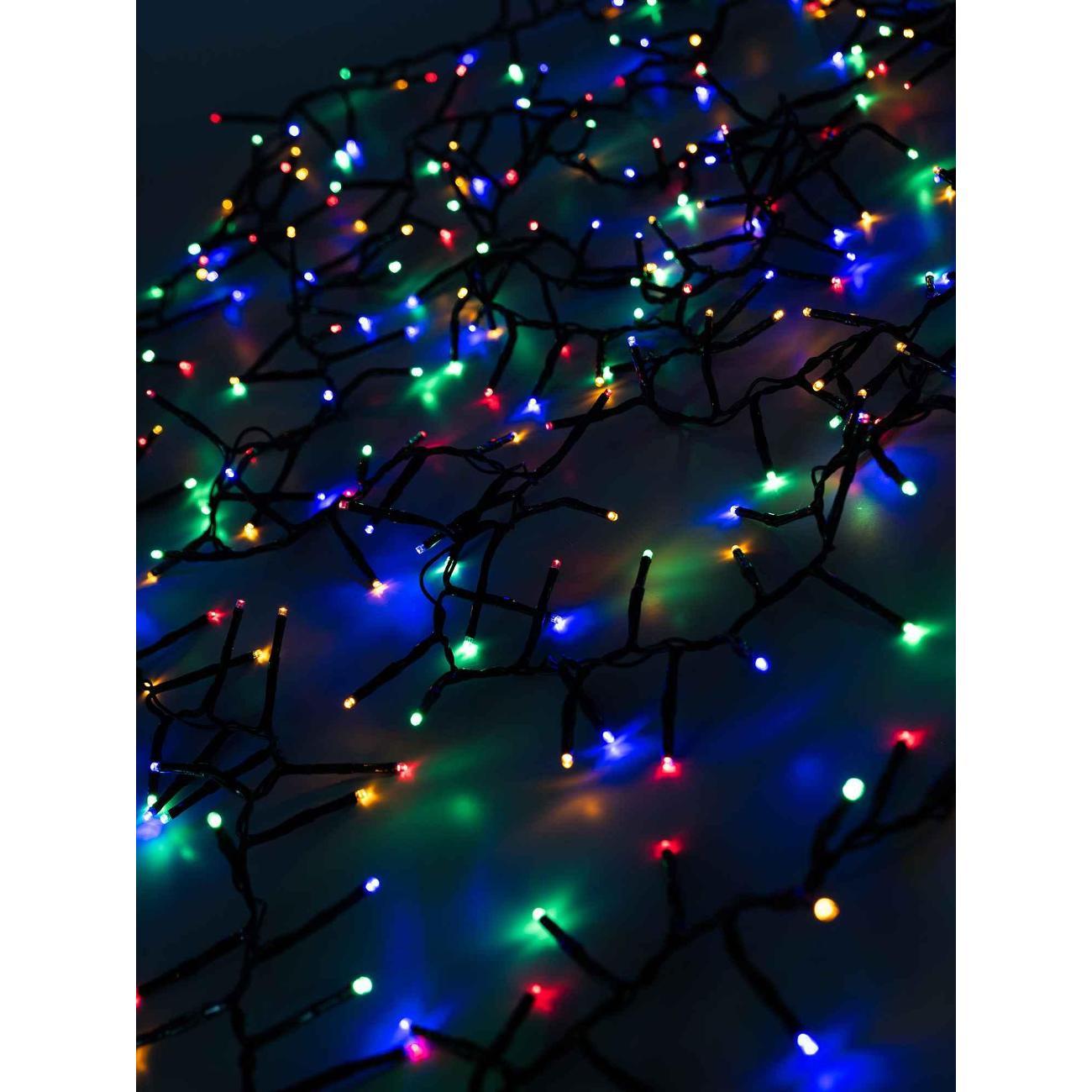 Электрическая гирлянда SHLights LDFC500-M-C