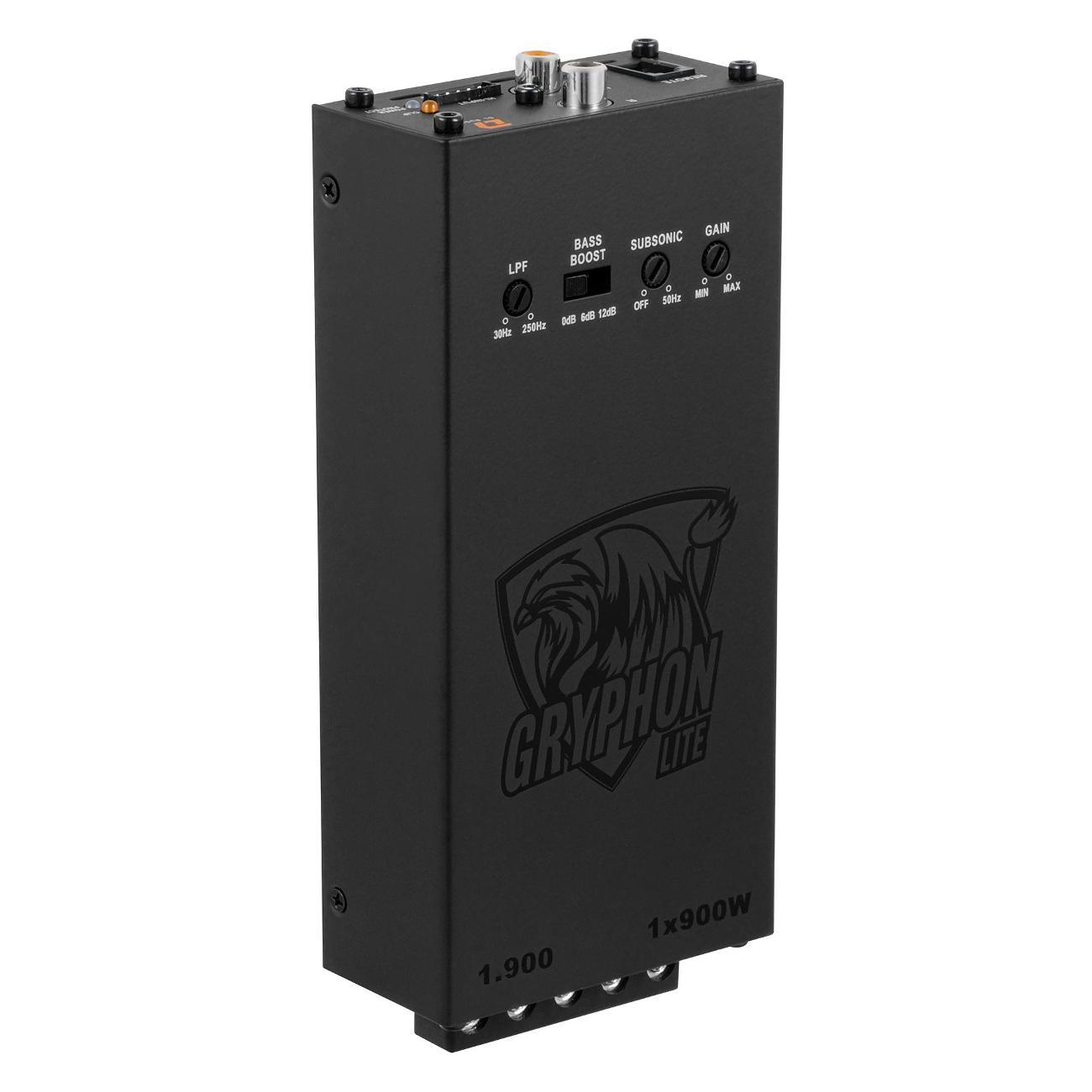 Автомобильный усилитель (многоканальный) DL Audio Gryphon Lite 1.900