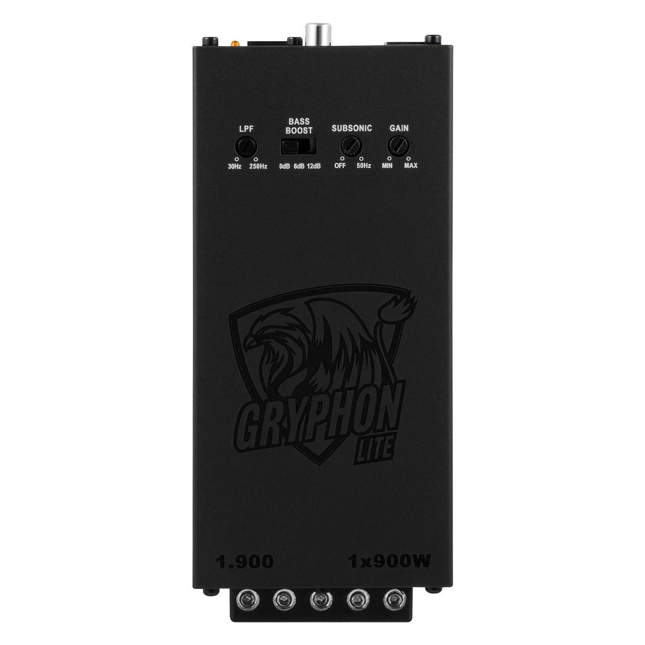 Автомобильный усилитель (многоканальный) DL Audio Gryphon Lite 1.900