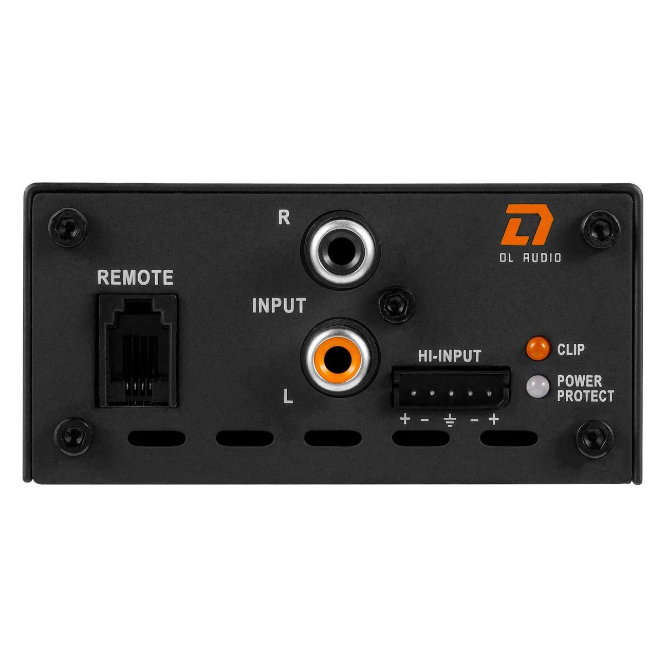 Автомобильный усилитель (многоканальный) DL Audio Gryphon Lite 1.900