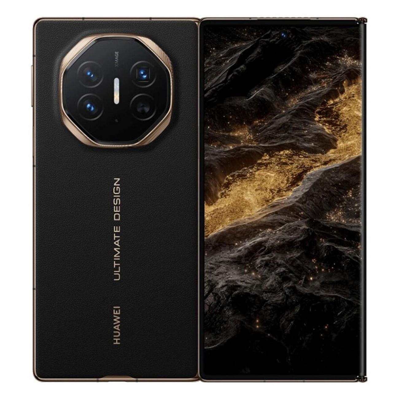 Смартфон HUAWEI Mate XT 16/1TB Dual Card Black фото