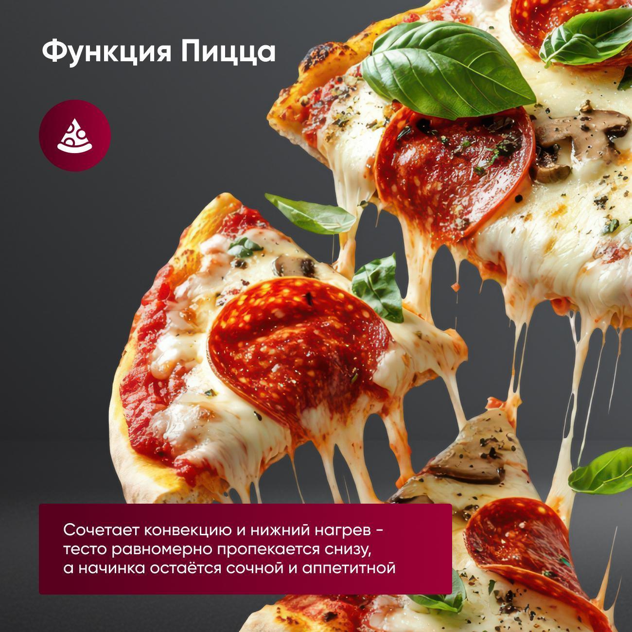 Мини-печь Gressel G4010