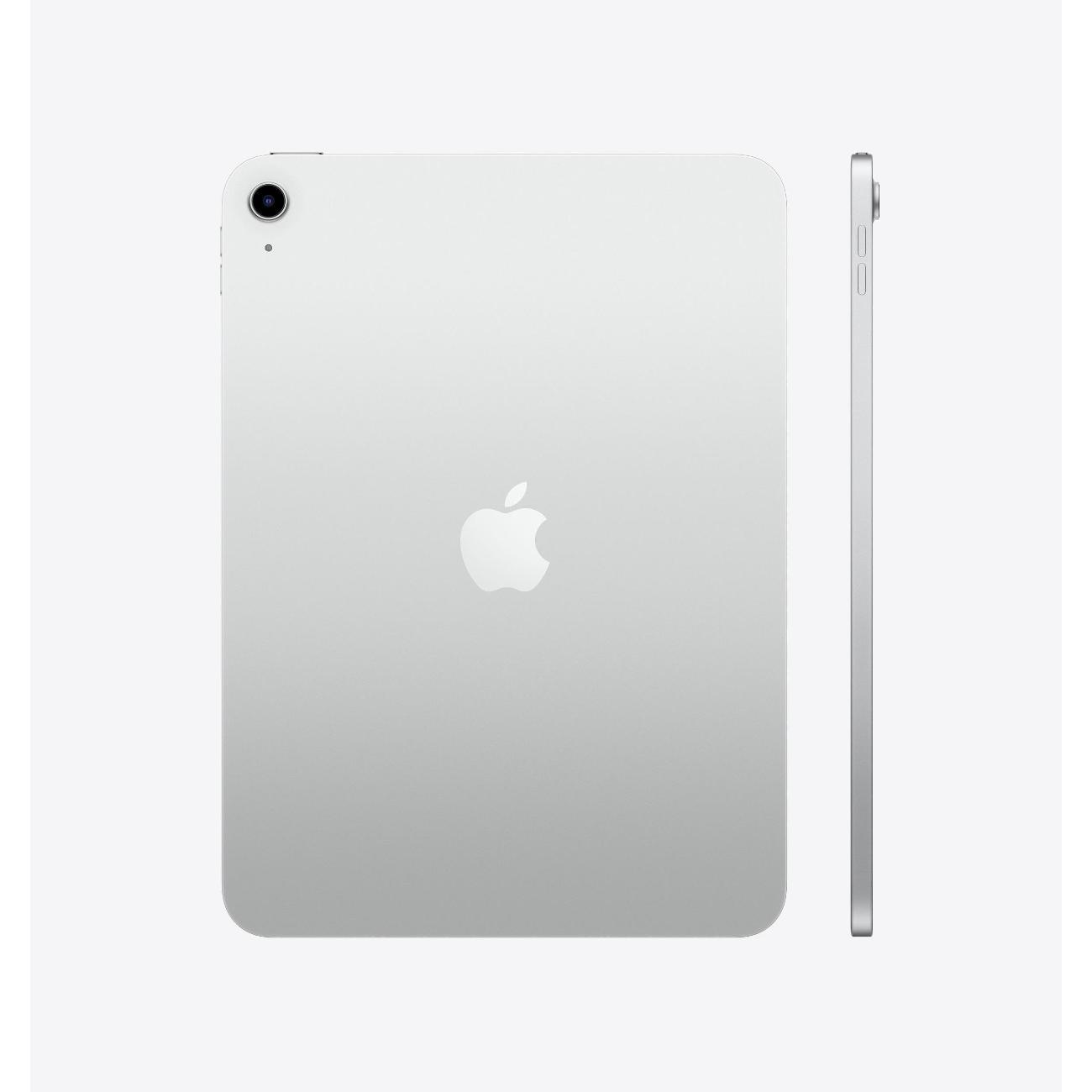 Планшет Apple iPad 11 2025, 256 GB, Wi-Fi, серебристый