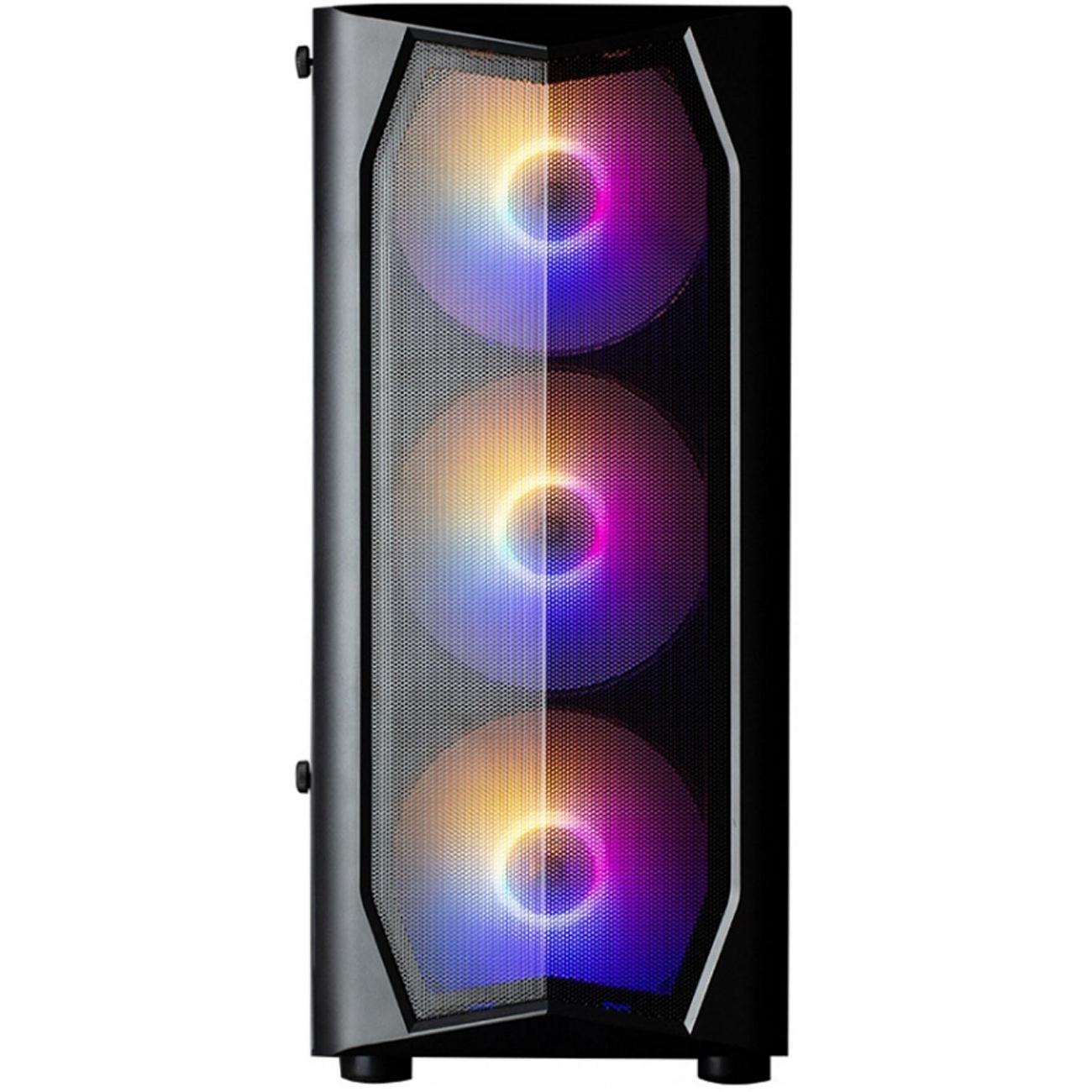 Корпус для компьютера Zalman N4 Rev.1 Black
