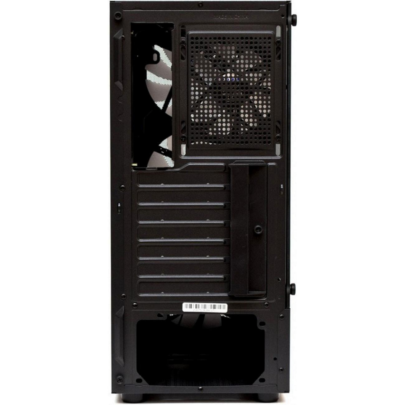 Корпус для компьютера Zalman N4 Rev.1 Black