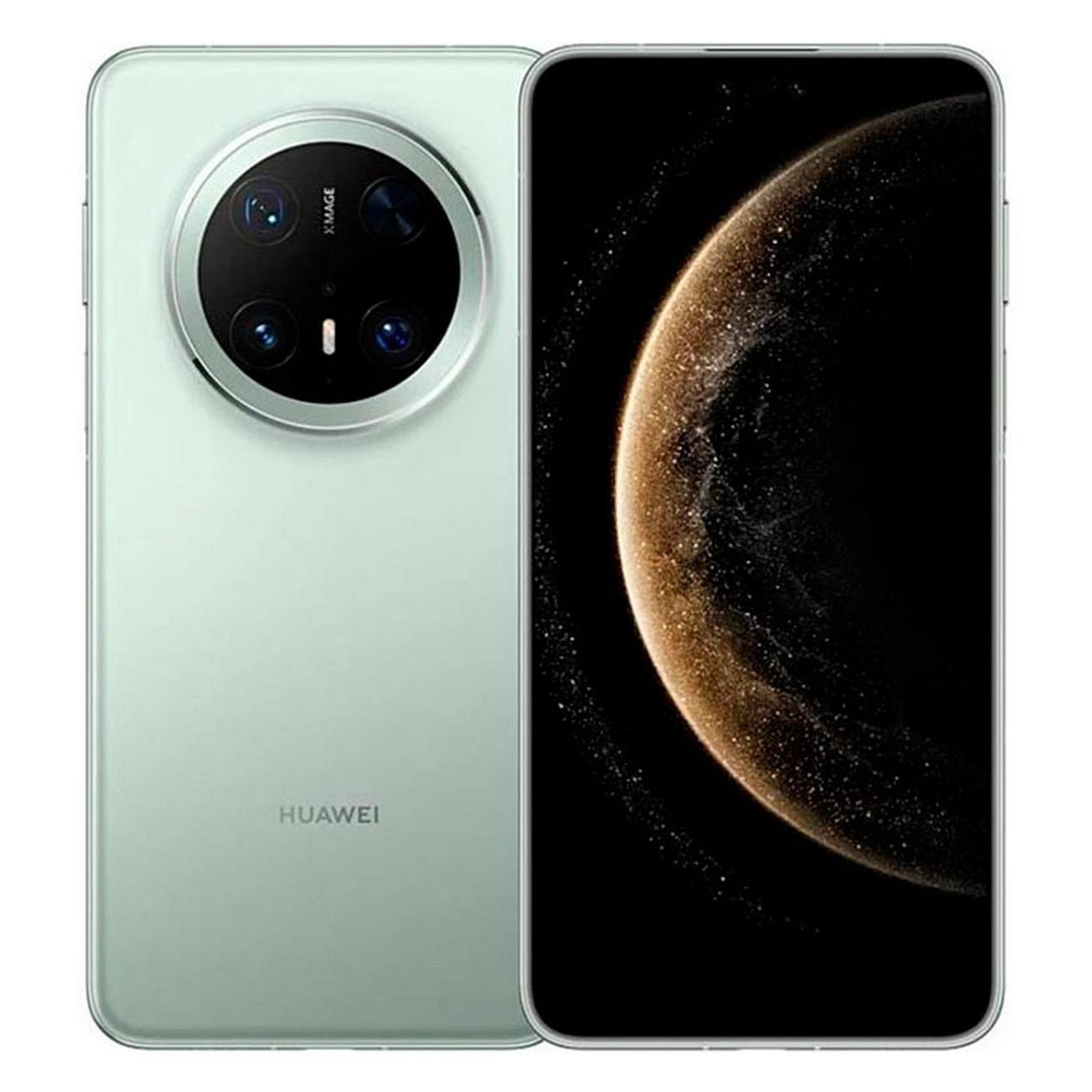 Смартфон HUAWEI Mate 70 Pro 12/512GB Green