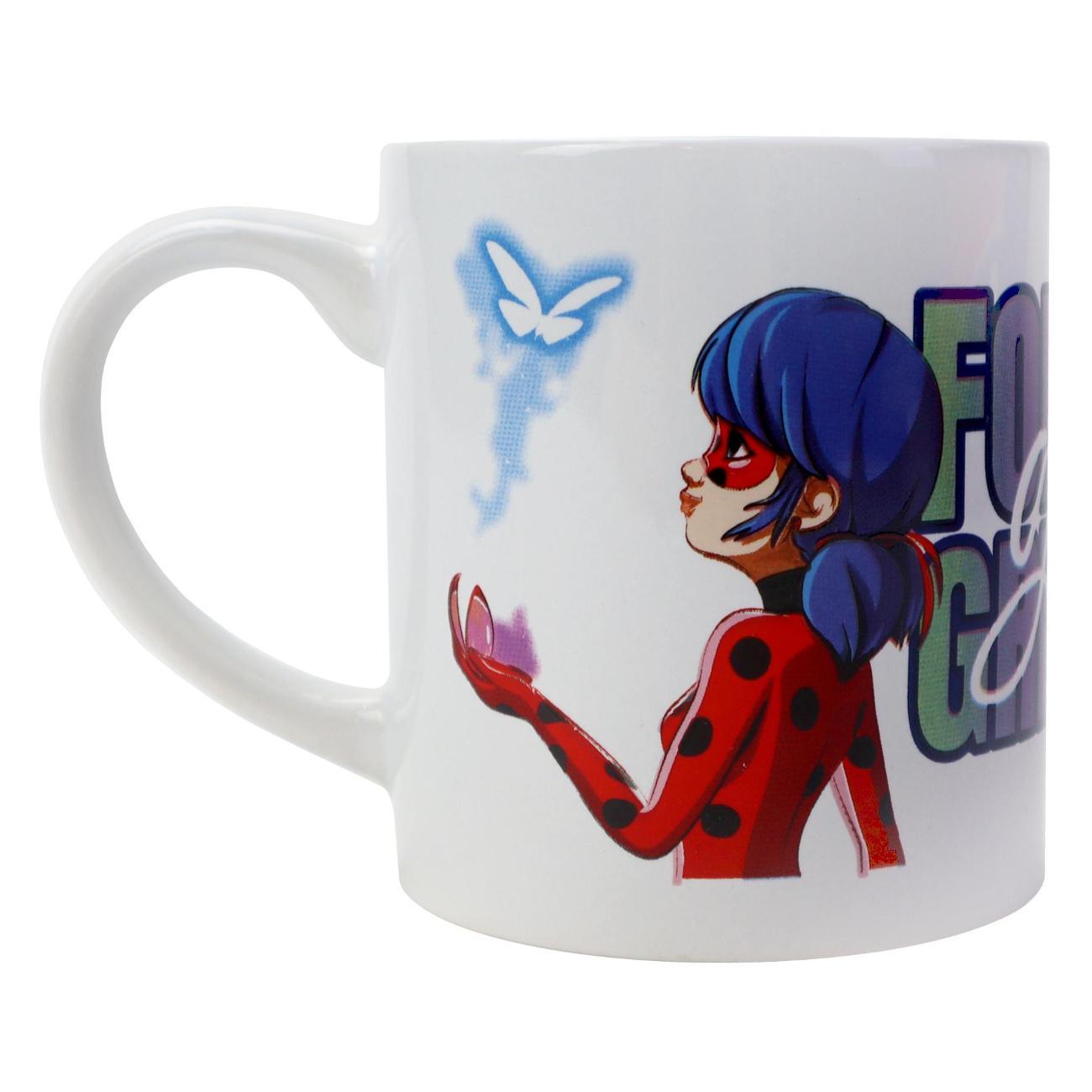 Кружка для чая ND Play Леди Баг и Супер-Кот (315088)