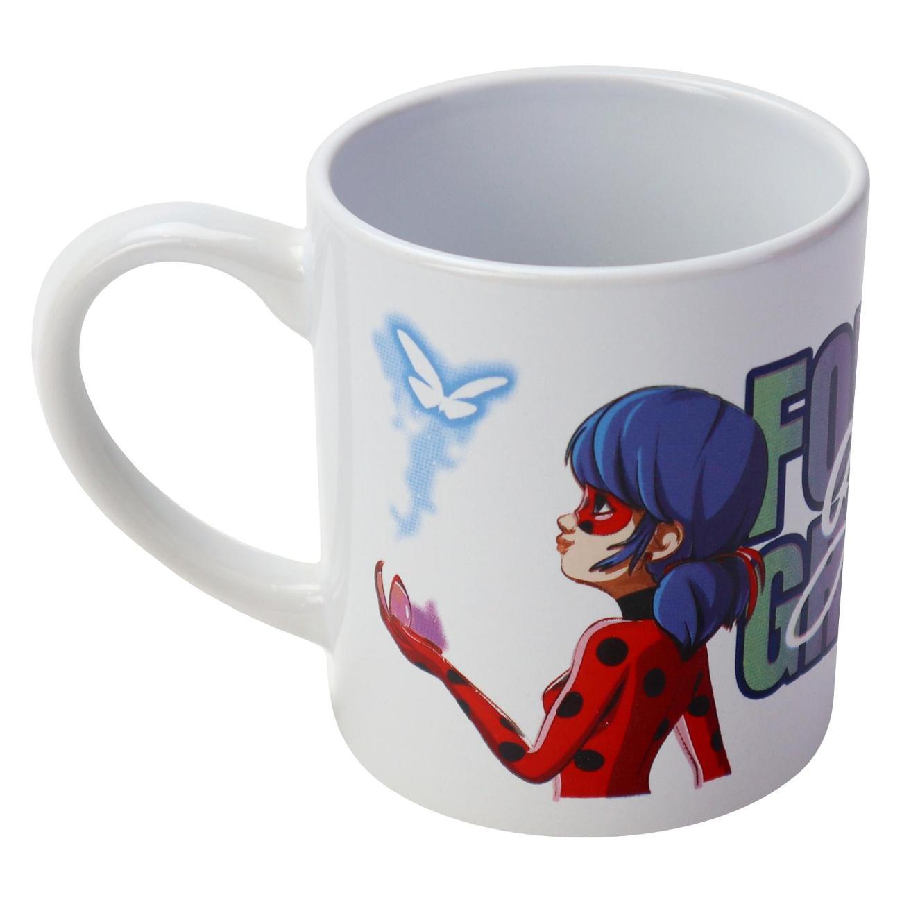 Кружка для чая ND Play Леди Баг и Супер-Кот (315088)