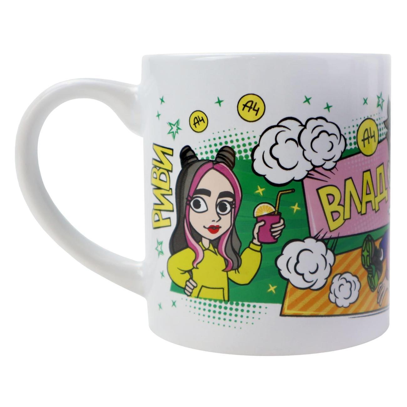 Кружка для чая ND Play Влад А4 (315086)