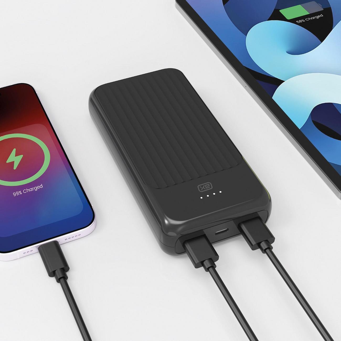 Внешний аккумулятор Axxa 20000 mAh 3457