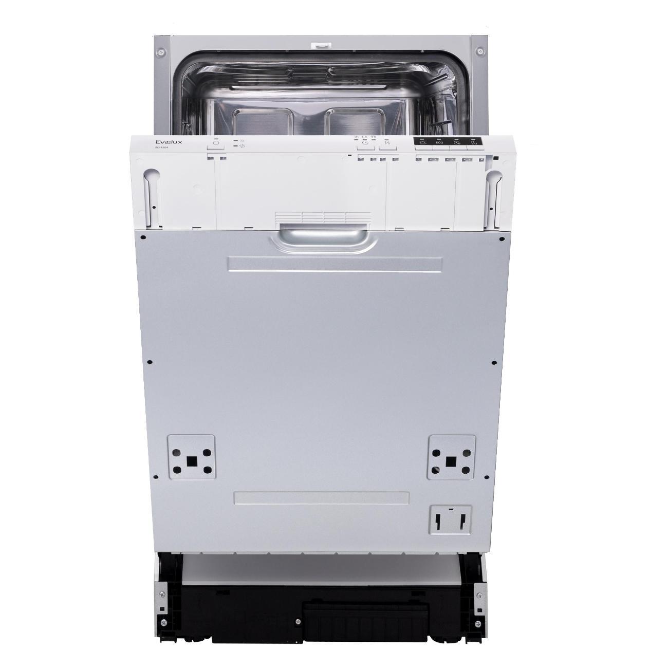 Встраиваемая посудомоечная машина Evelux BD 4504