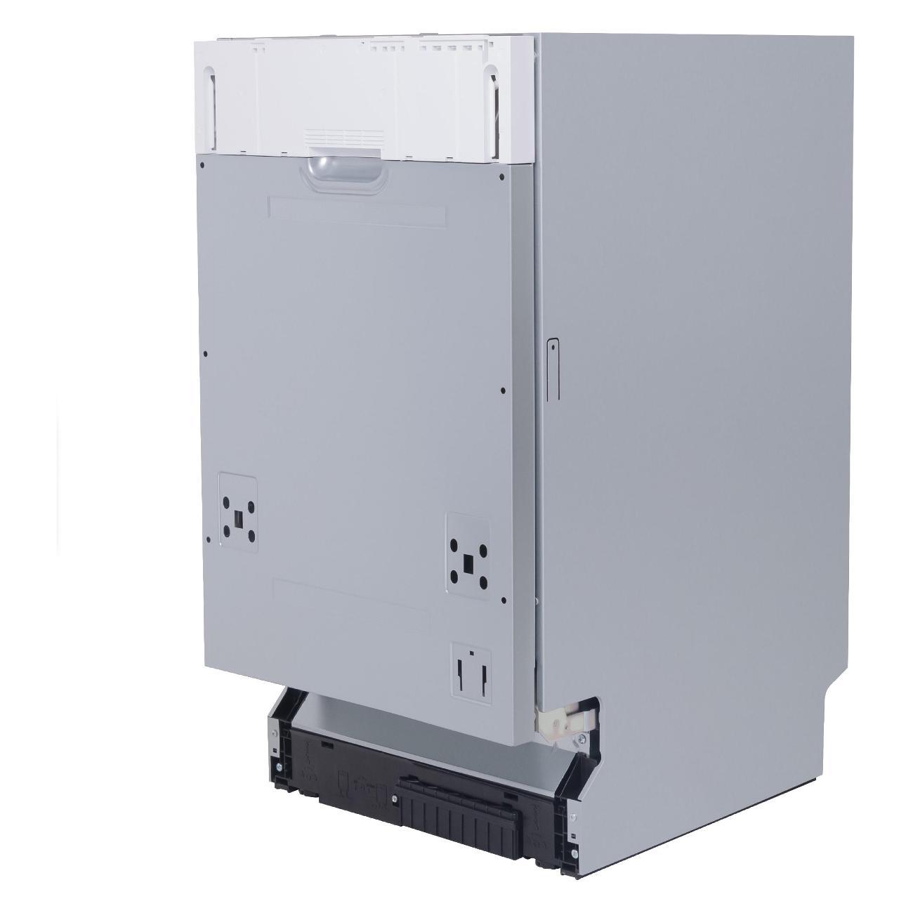 Встраиваемая посудомоечная машина Evelux BD 4504