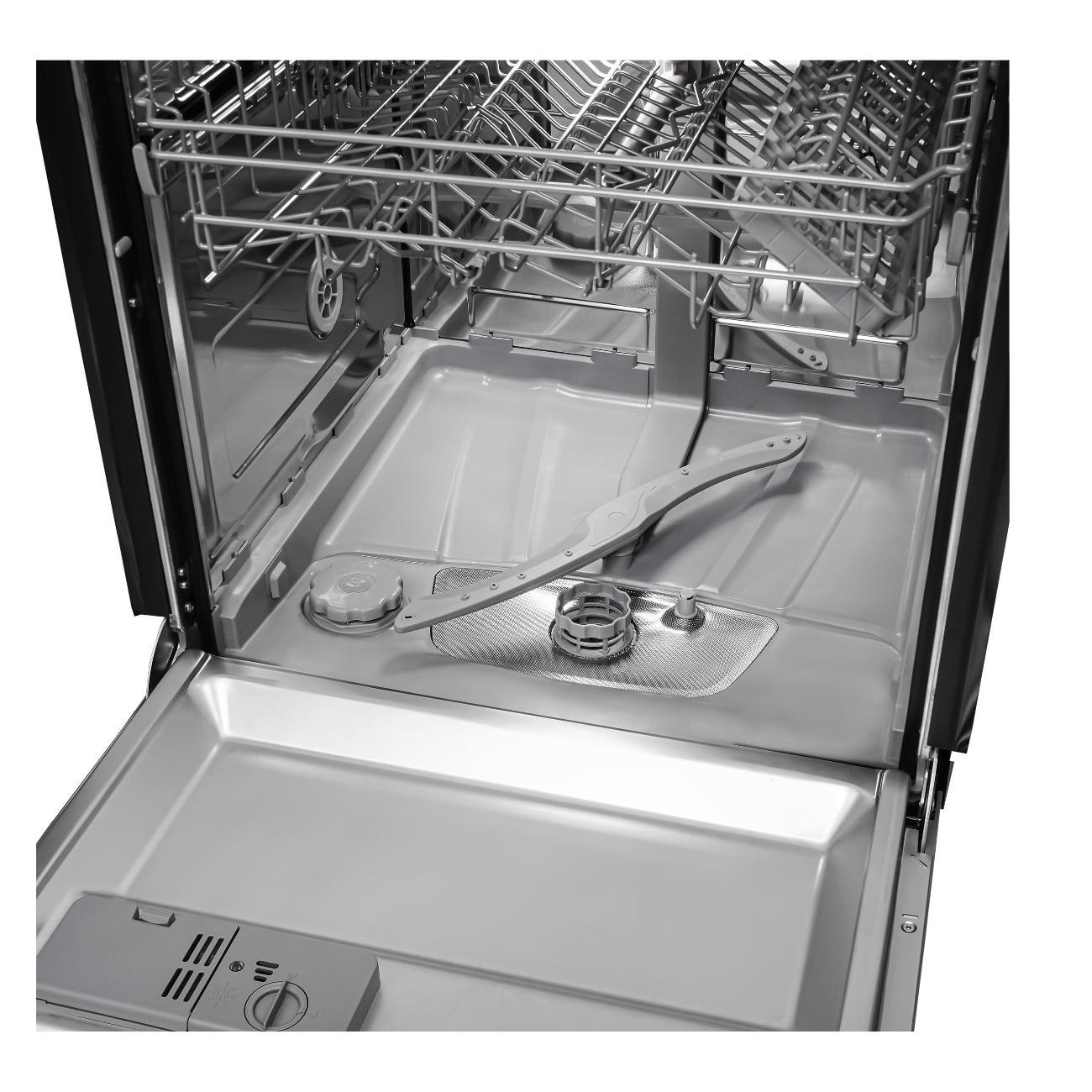 Встраиваемая посудомоечная машина Evelux BD 6004