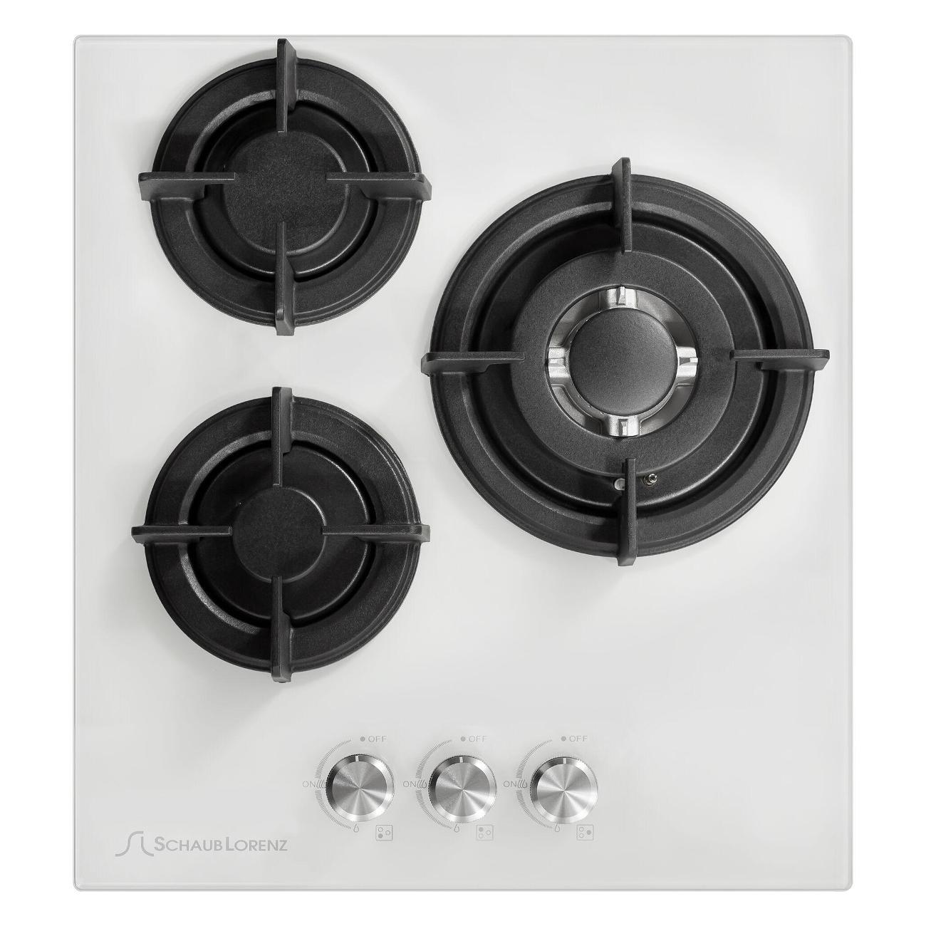 Встраиваемая газовая панель независимая Schaub Lorenz SLK GL4718 фото