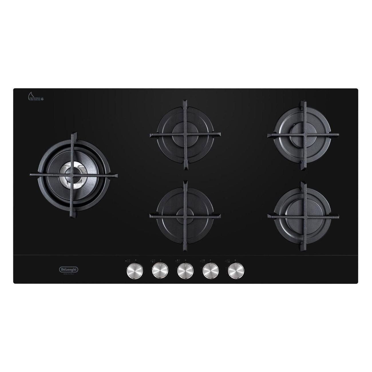 Встраиваемая газовая панель независимая DeLonghi NSL 590D NCM RUS