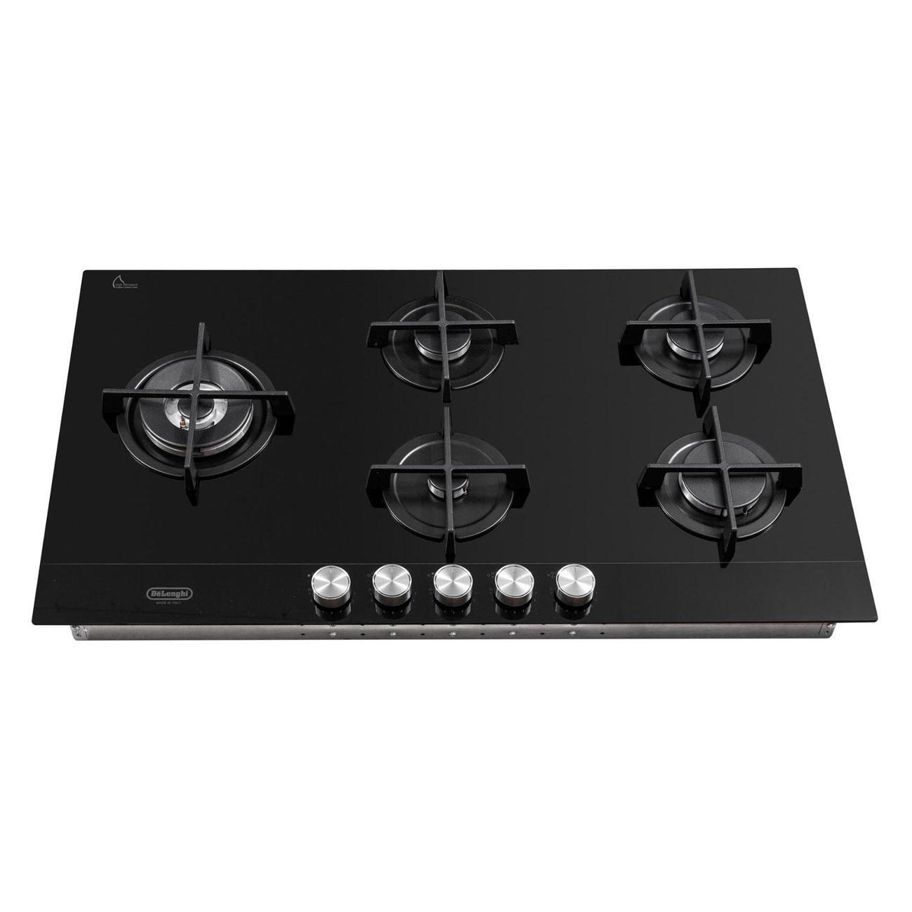 Встраиваемая газовая панель независимая DeLonghi NSL 590D NCM RUS