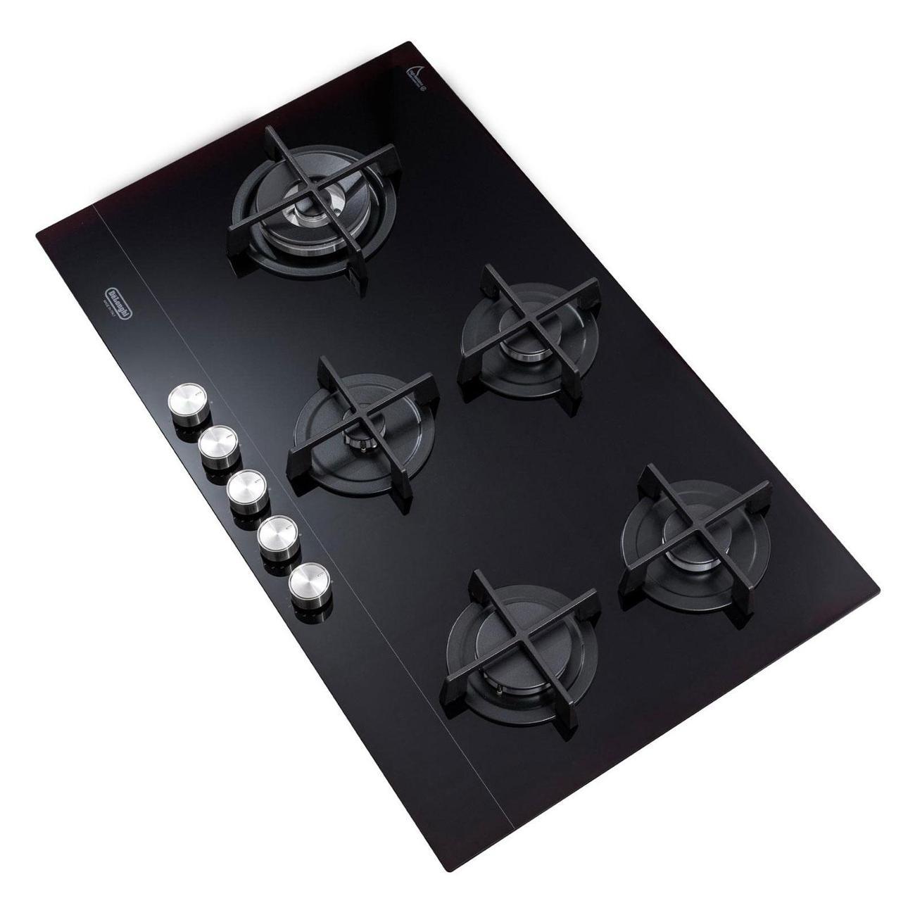 Встраиваемая газовая панель независимая DeLonghi NSL 590D NCM RUS