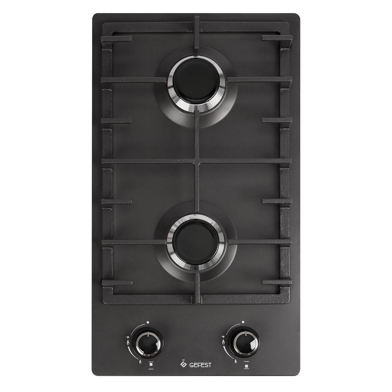 Встраиваемая газовая панель независимая Gefest ПВГ 1002 К2 фото