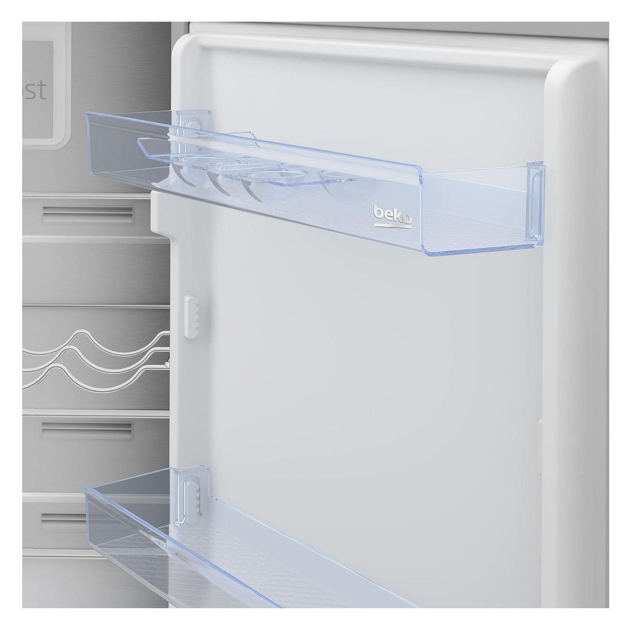 Встраиваемый холодильник комби Beko BCNA306E3S