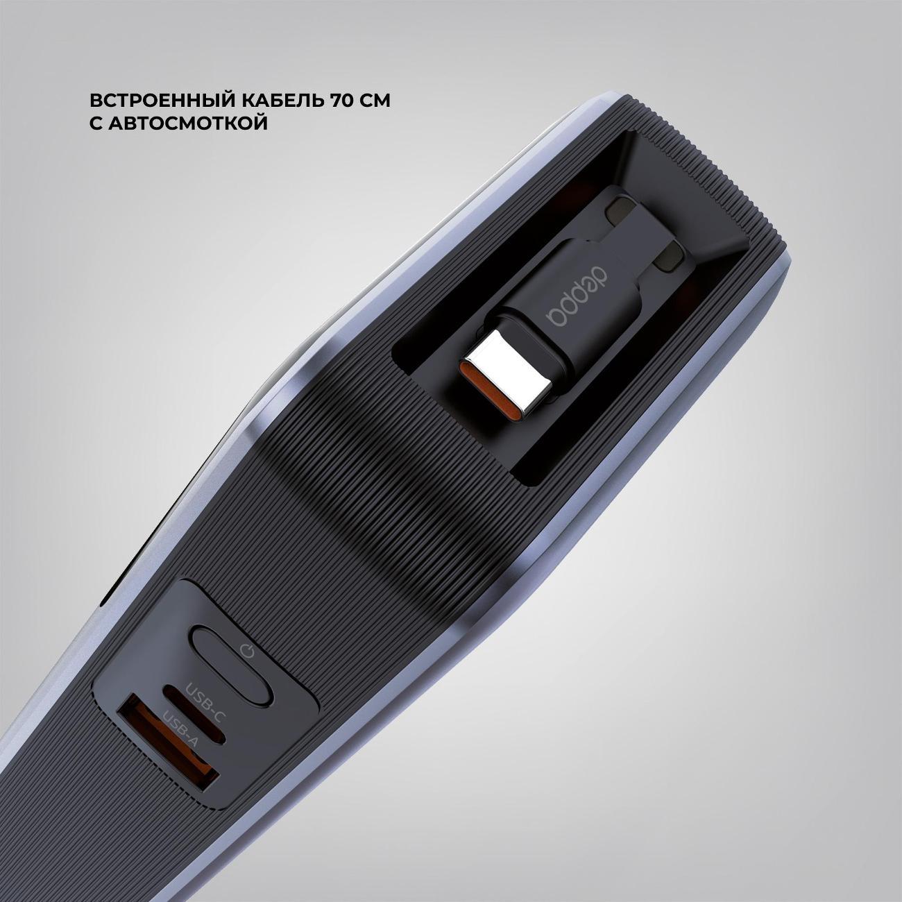 Внешний аккумулятор Deppa NRG EVO 20000 mAh 33709