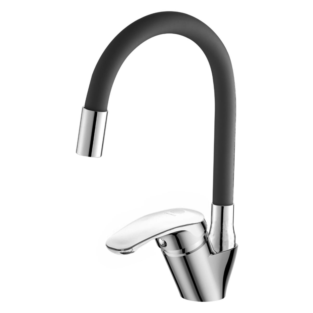 Смеситель OneLife P11-007cr фото