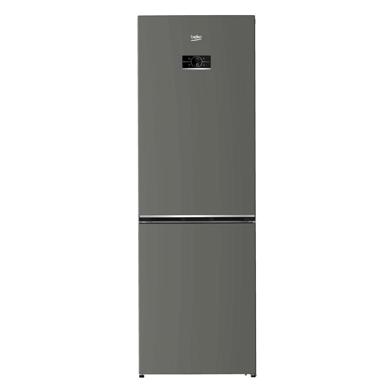 Холодильник Beko B3R0CNK362HG Silver фото