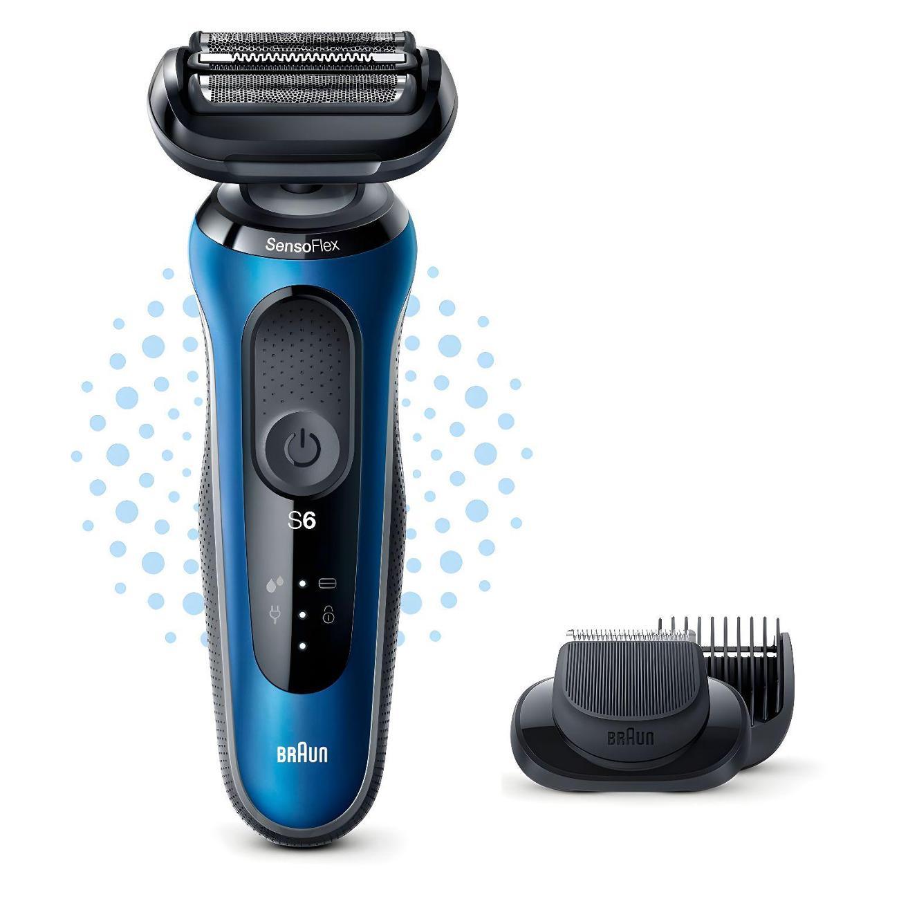Электробритва мужская Braun 61-B1500s фото