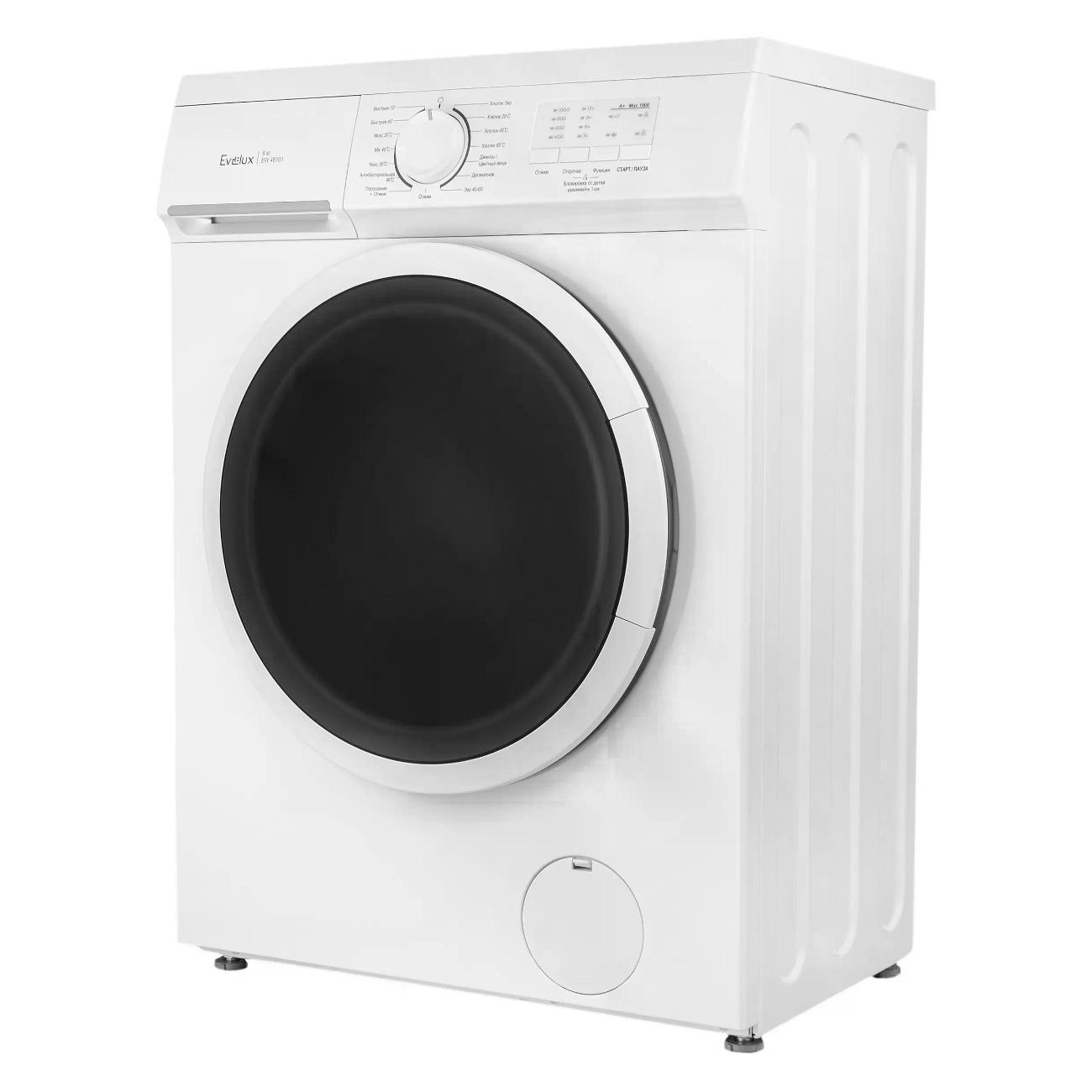 Стиральная машина Evelux ew 46101
