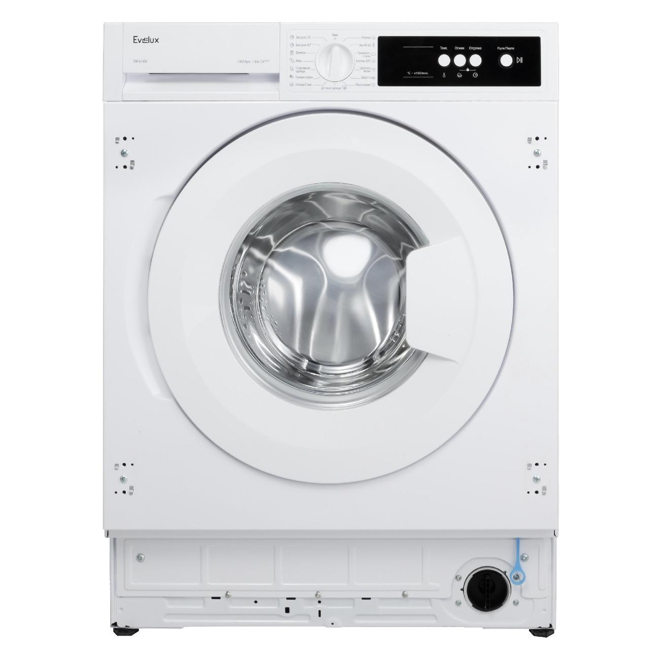 Стиральная машина Evelux ewi 61408