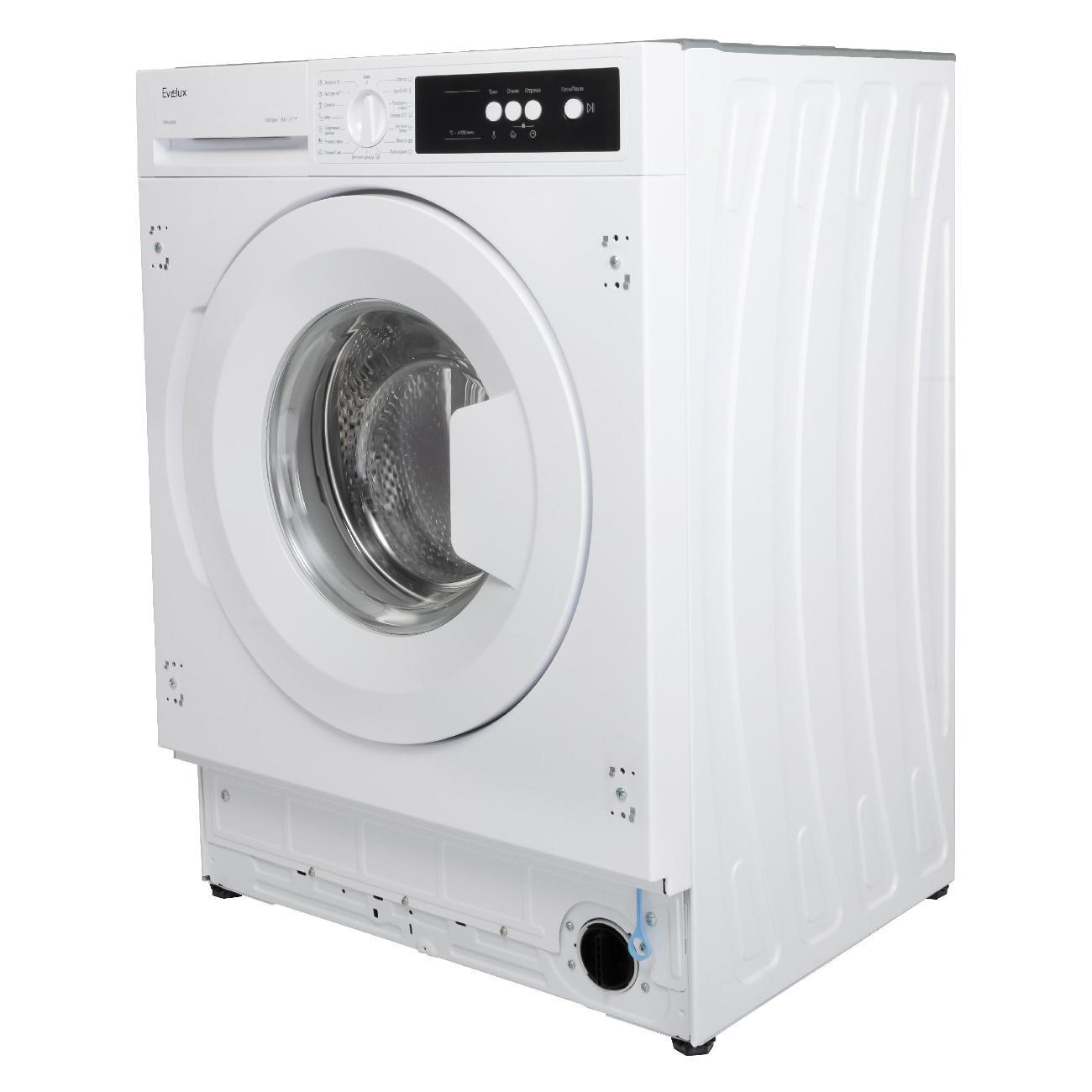 Стиральная машина Evelux ewi 61408