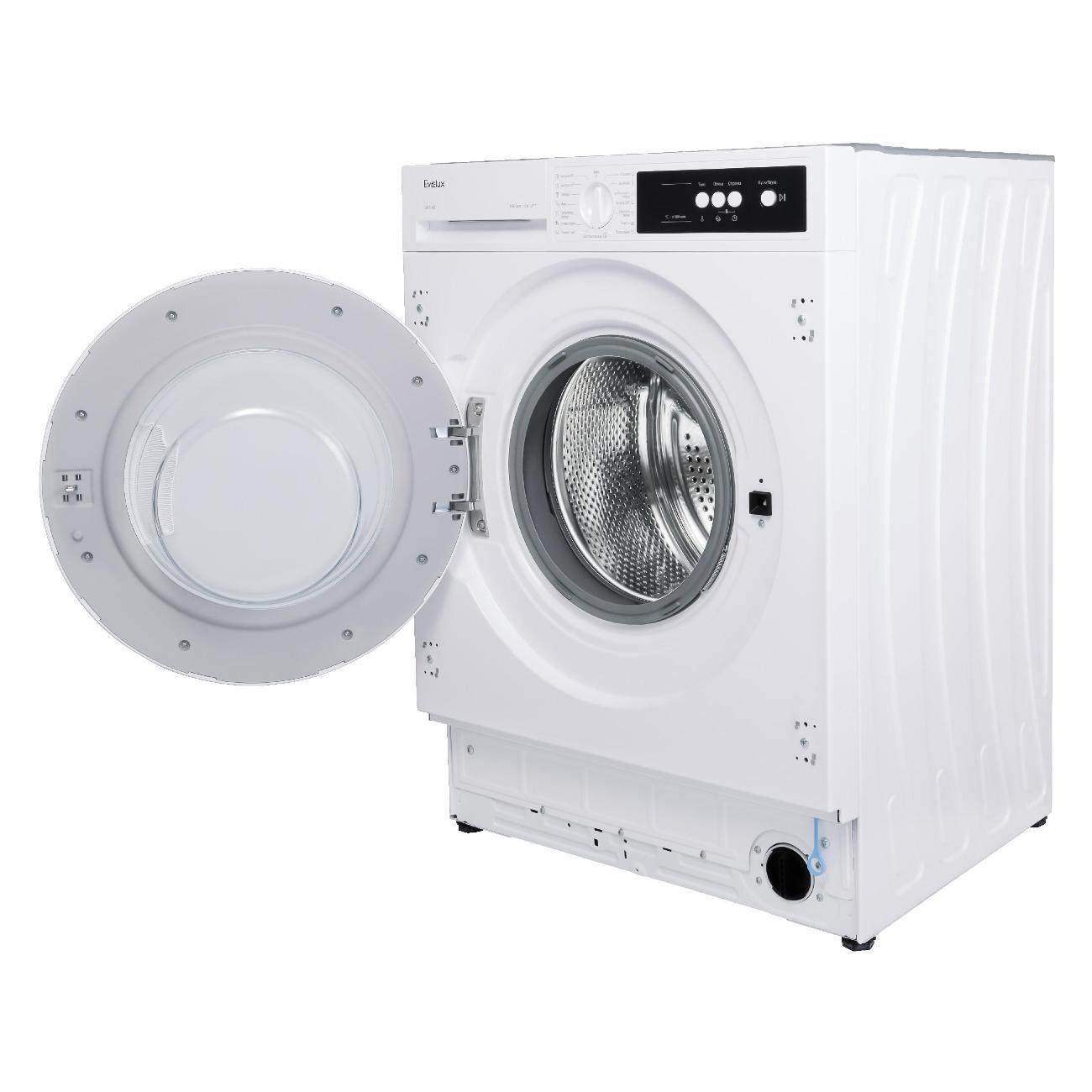 Стиральная машина Evelux ewi 61408