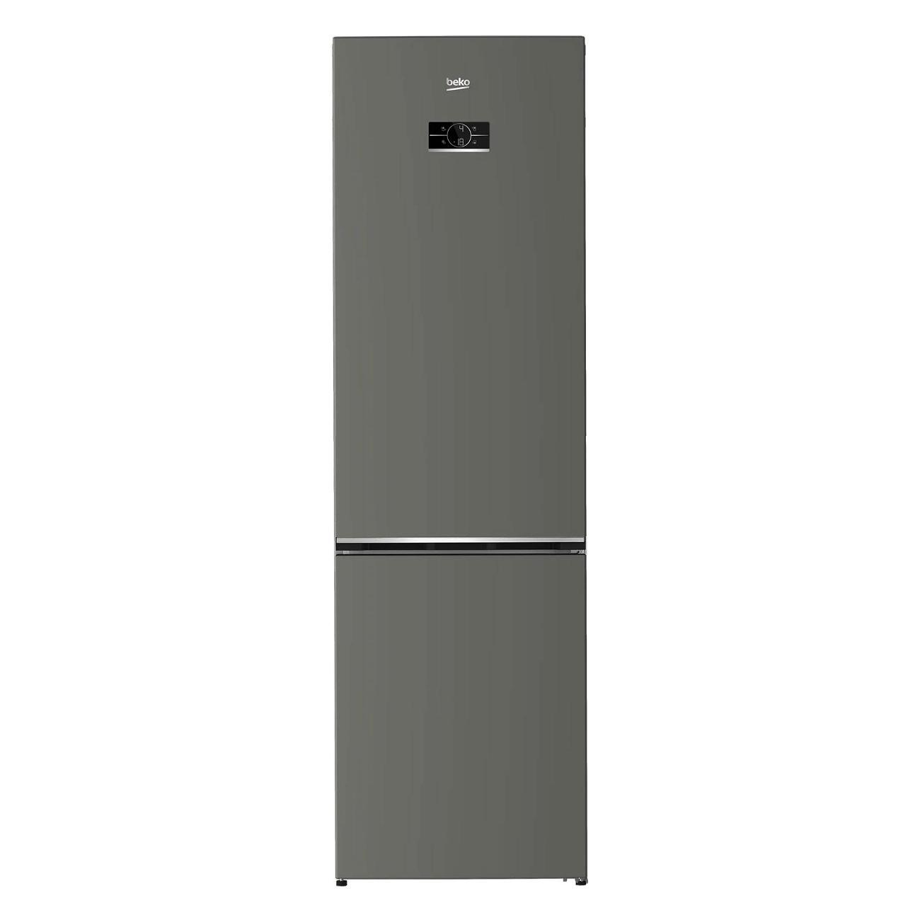 Холодильник Beko B3R0CNK402HG Grey фото