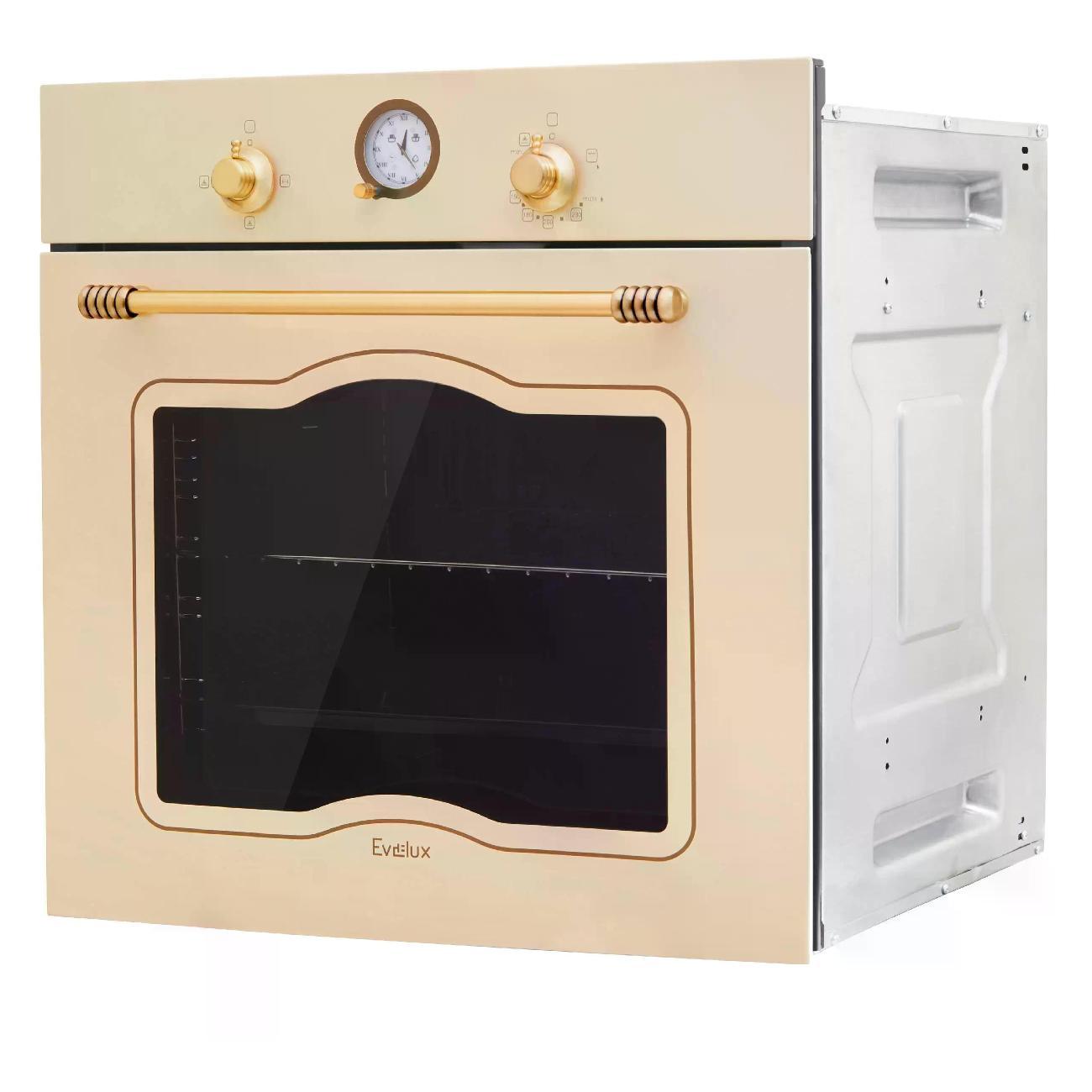 Газовый духовой шкаф Evelux GSO 614 EIR