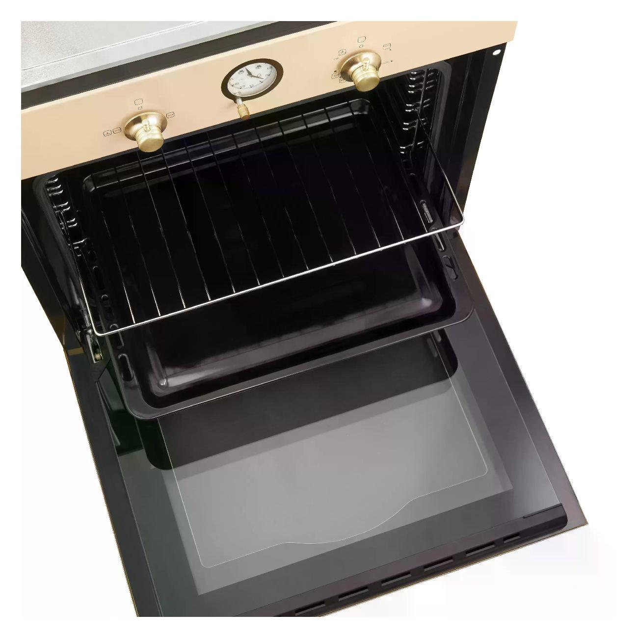 Газовый духовой шкаф Evelux GSO 614 EIR