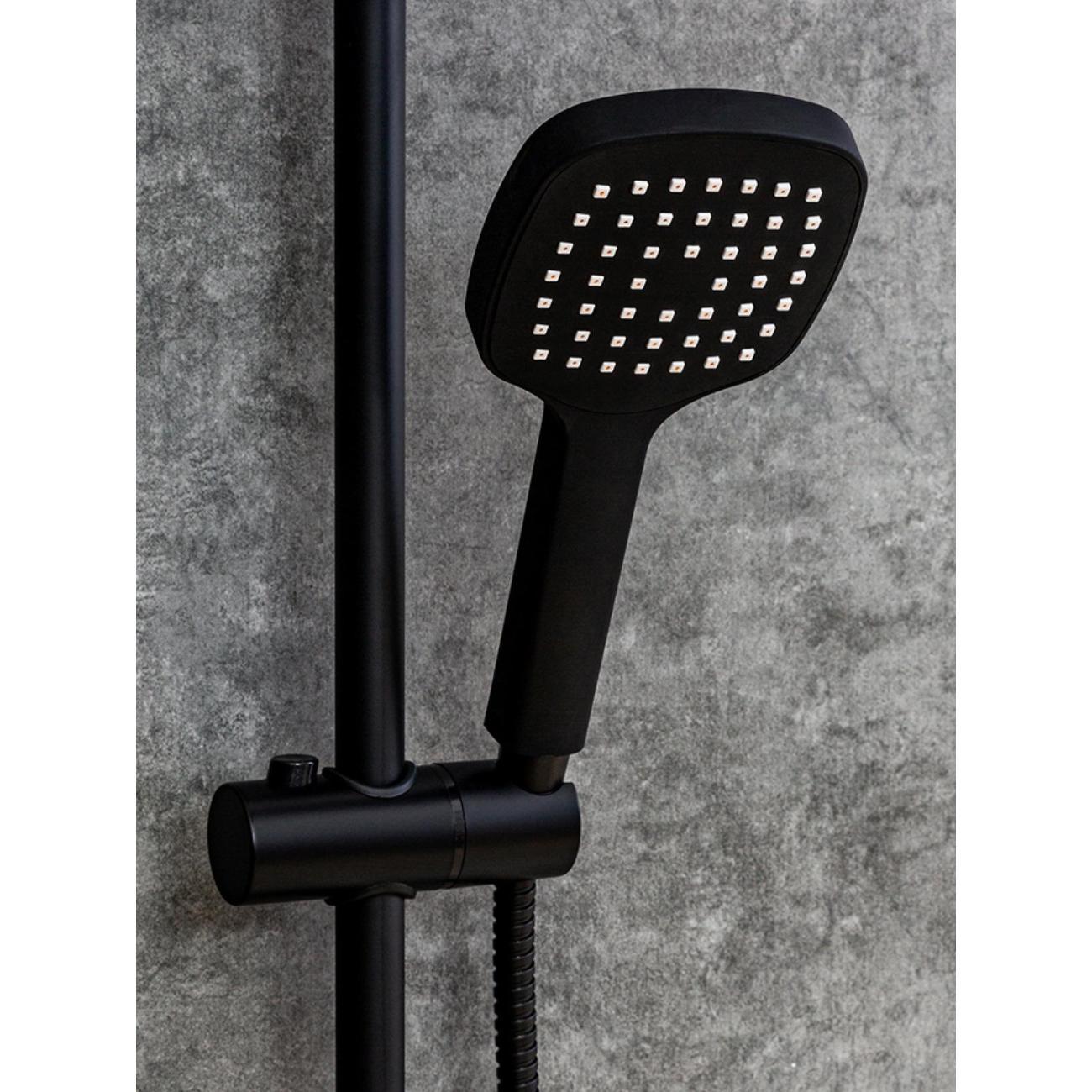 Лейка для душа Orange S04HSB